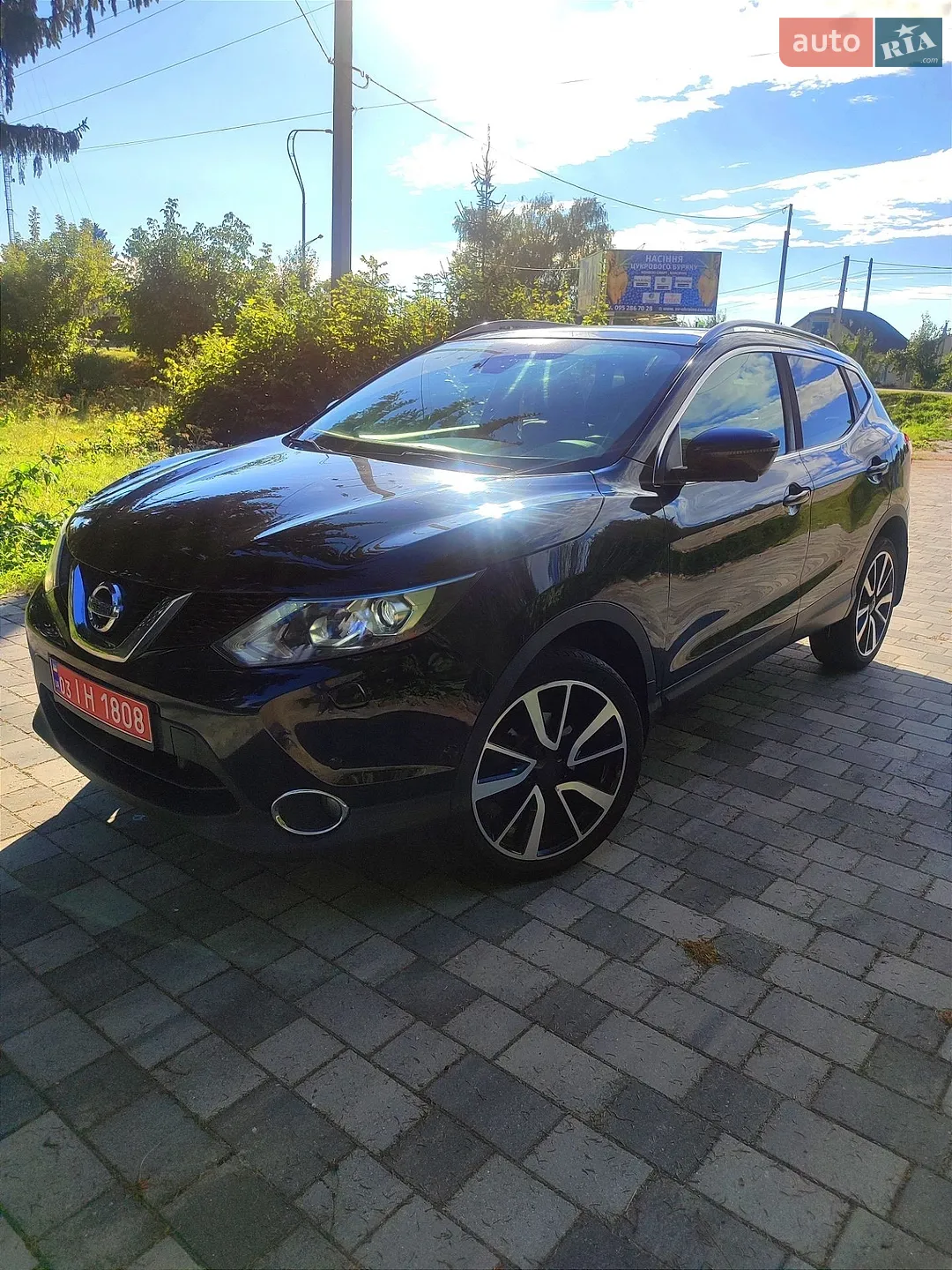 2017 Nissan Qashqai - фото 1