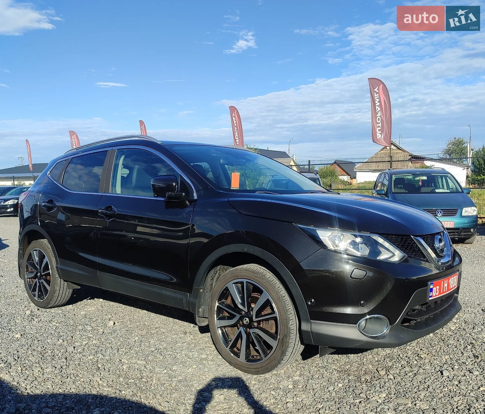 2017 Nissan Qashqai - мініатюра 6