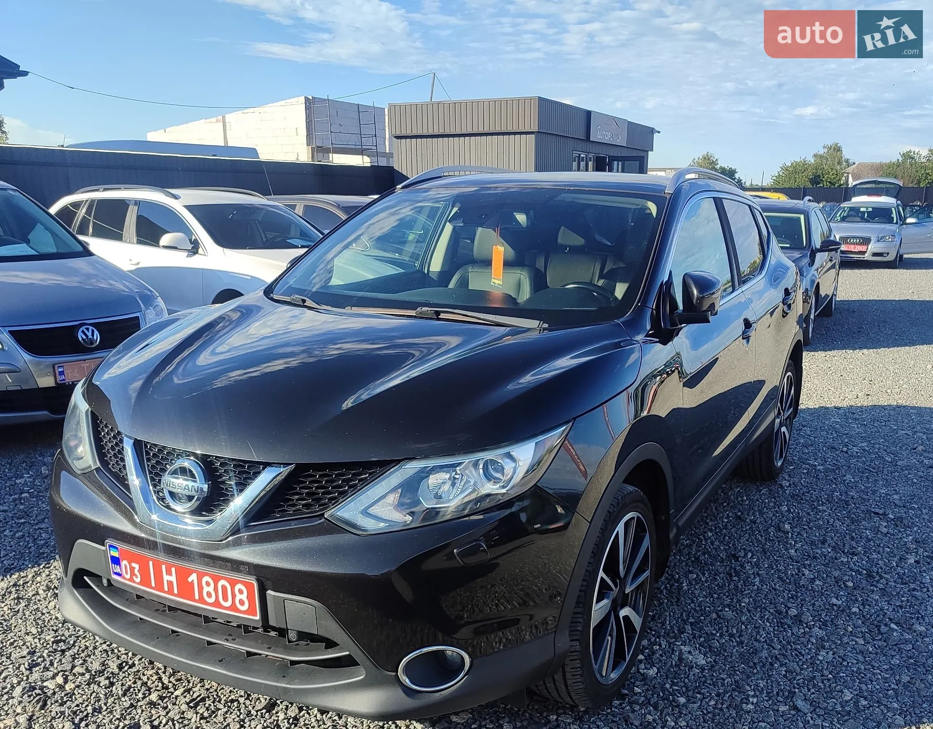2017 Nissan Qashqai - мініатюра 4