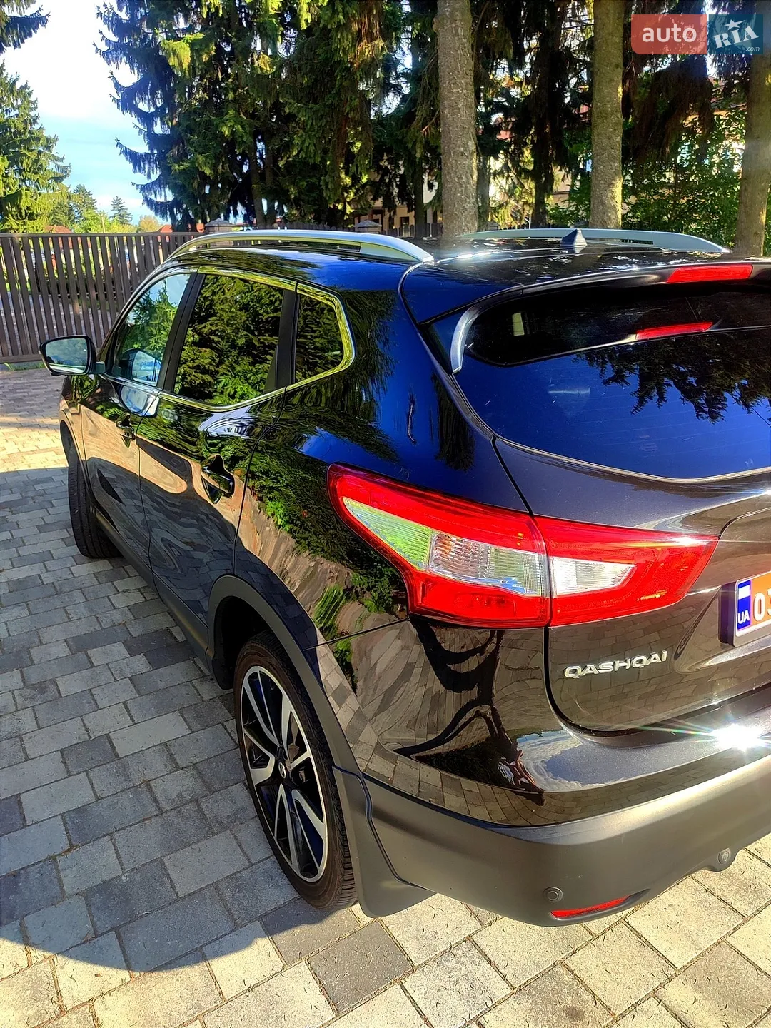 2017 Nissan Qashqai - мініатюра 8