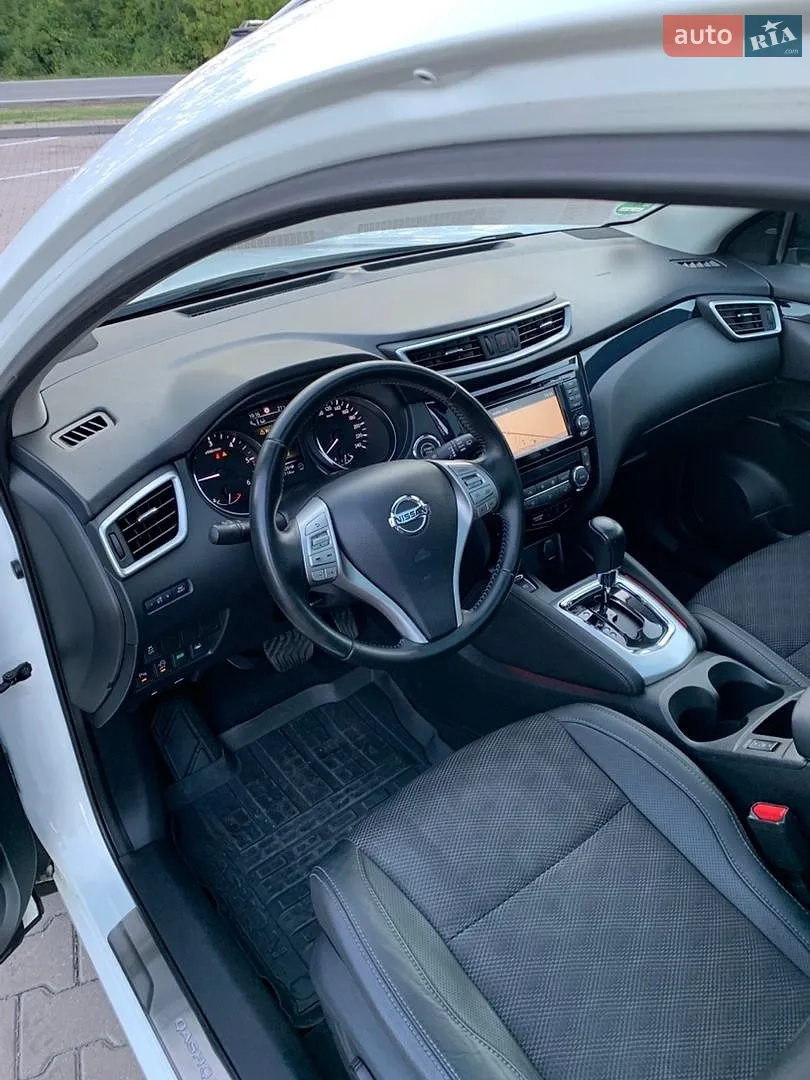 2014 Nissan Qashqai - мініатюра 11