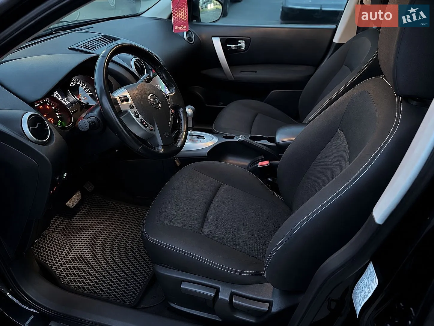 2010 Nissan Qashqai - мініатюра 13