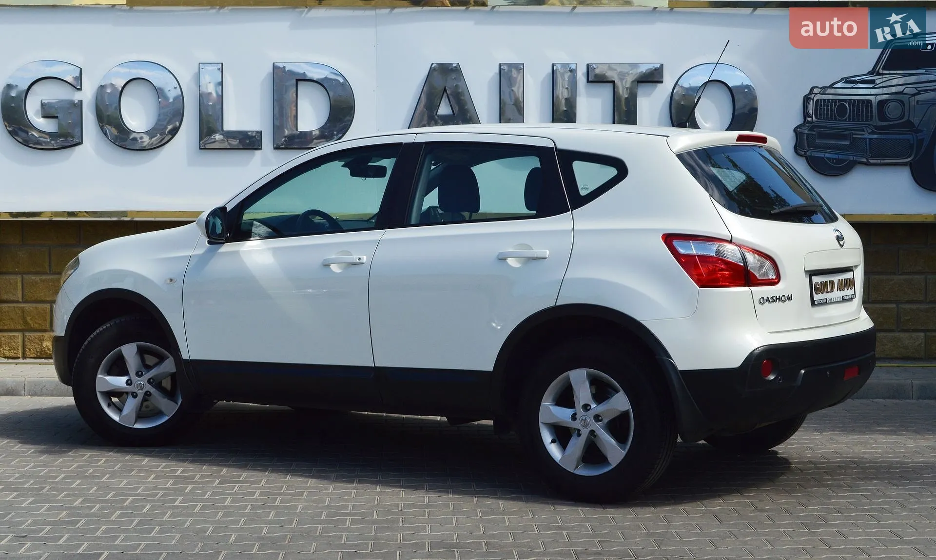 2013 Nissan Qashqai - мініатюра 10