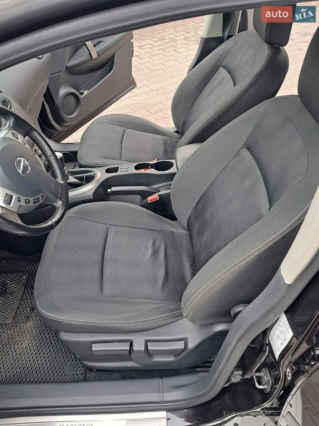 2011 Nissan Qashqai - мініатюра 21