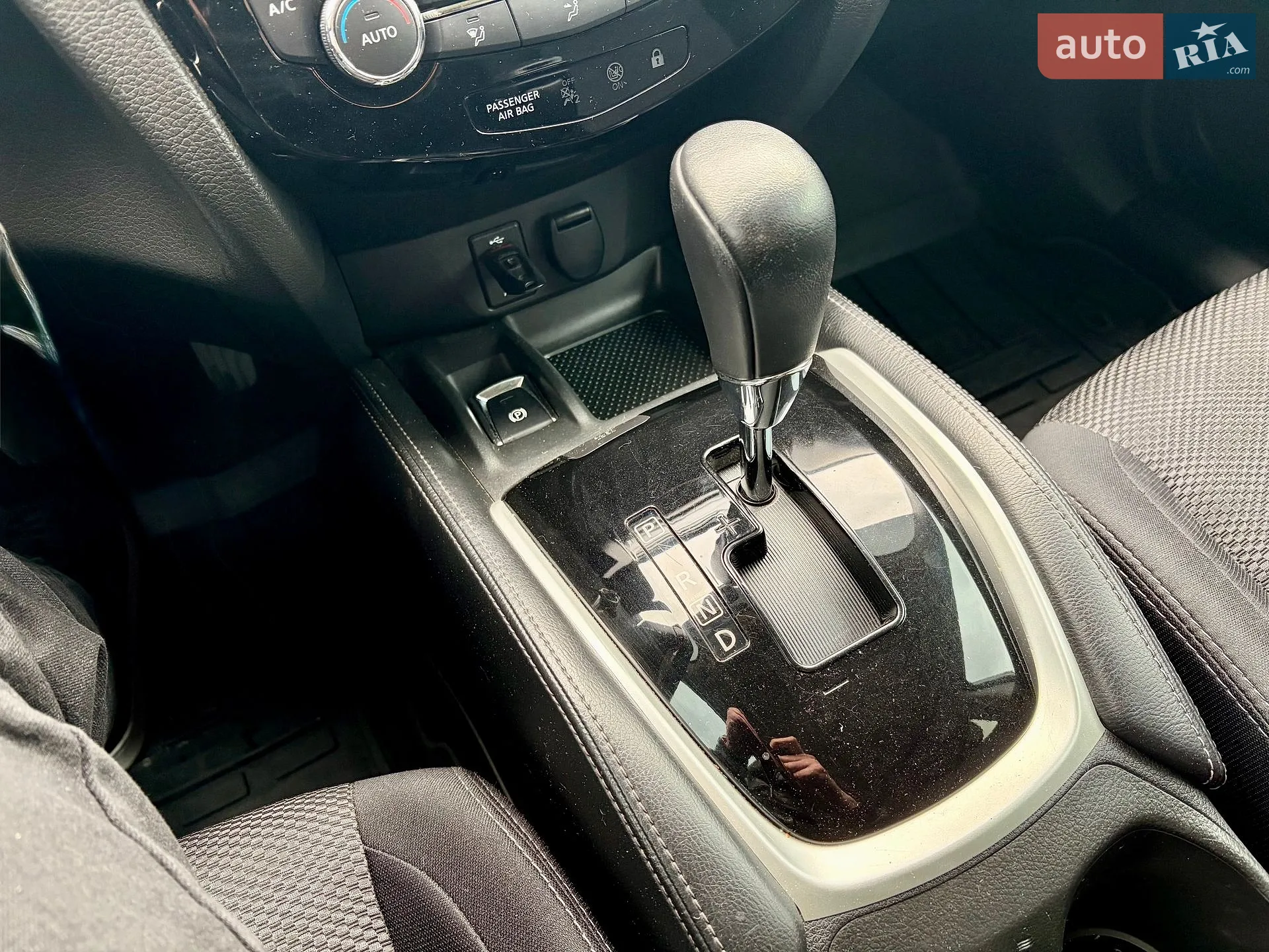 2016 Nissan Qashqai - мініатюра 11