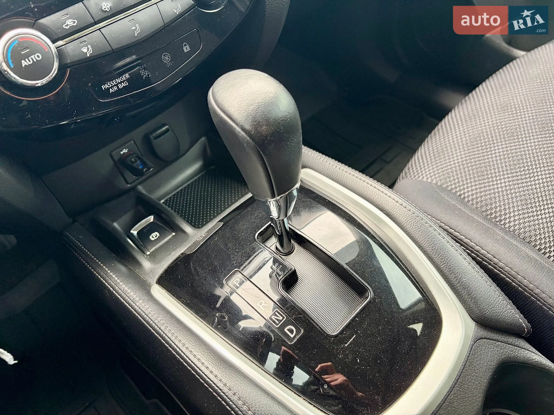 2016 Nissan Qashqai - мініатюра 13
