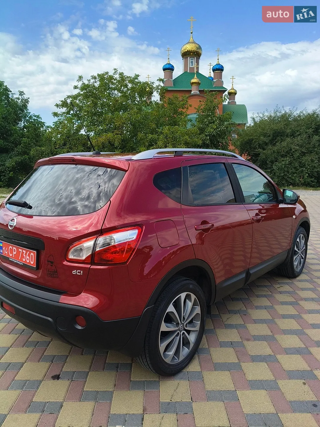 2011 Nissan Qashqai - мініатюра 7