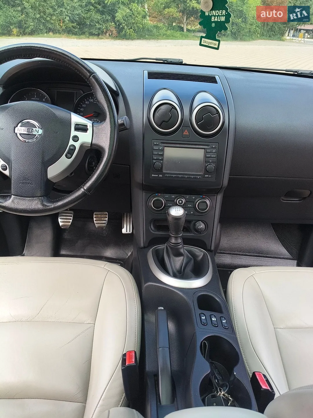 2011 Nissan Qashqai - мініатюра 20