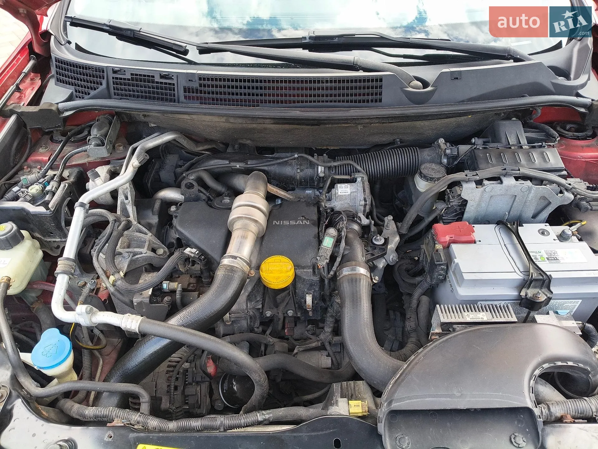 2011 Nissan Qashqai - мініатюра 30