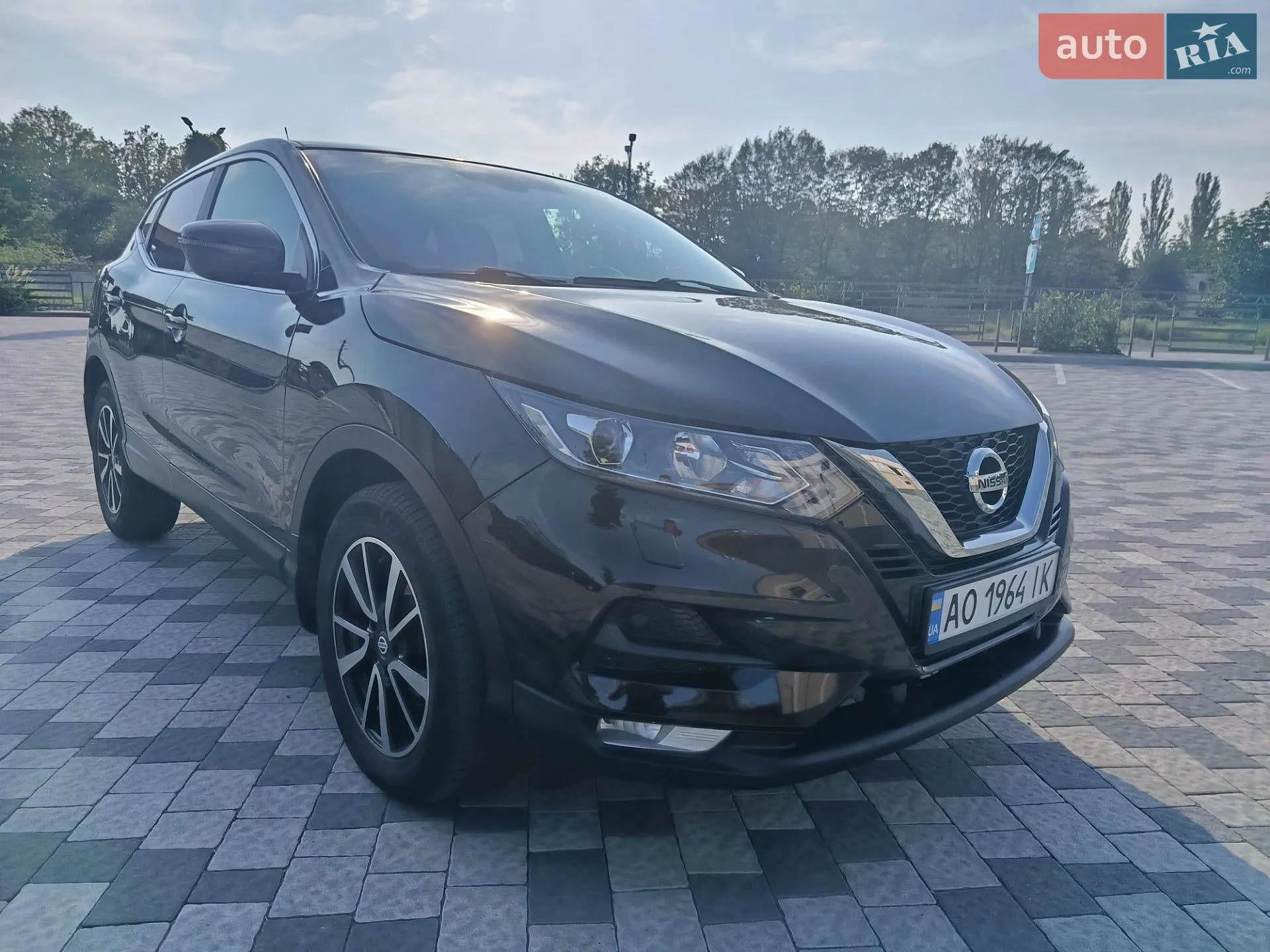 2020 Nissan Qashqai - мініатюра 3