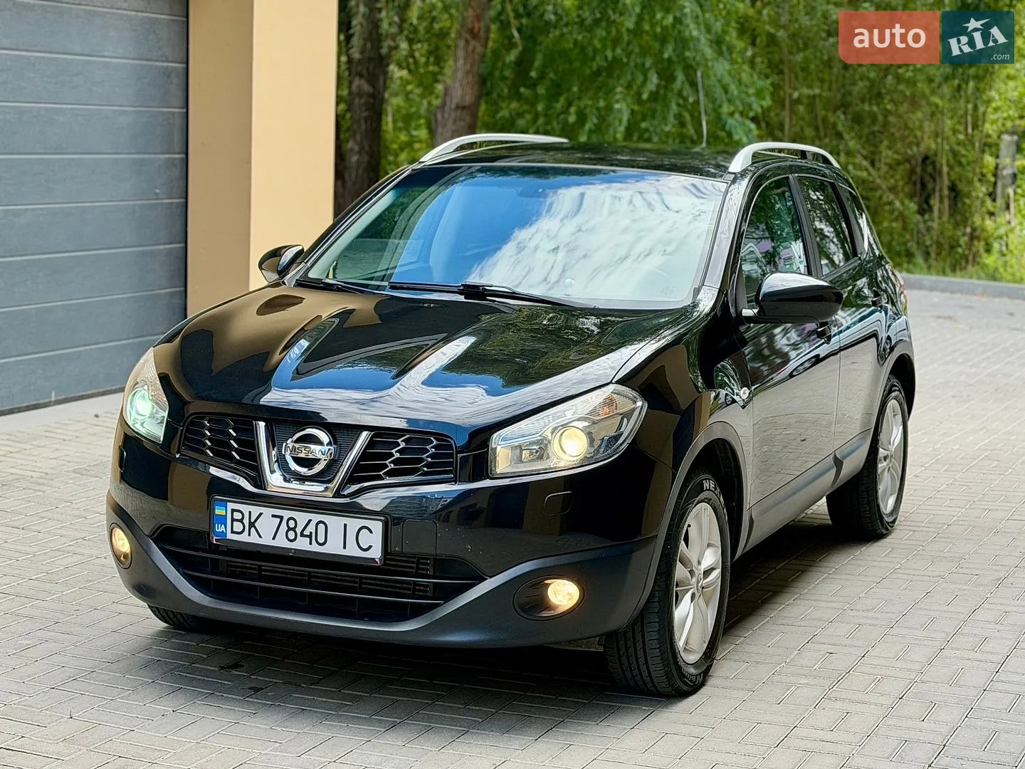 2010 Nissan Qashqai - фото 1