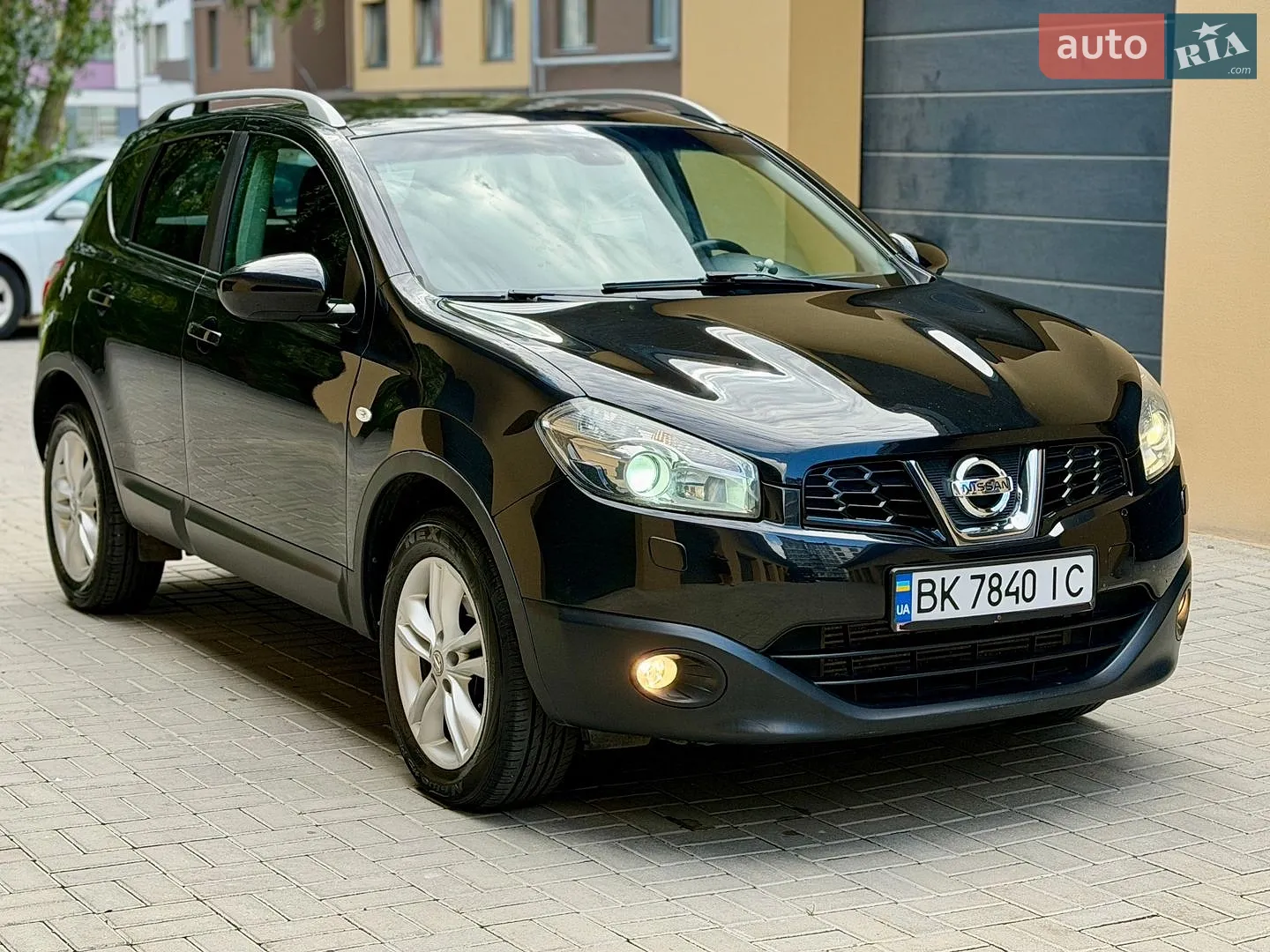 2010 Nissan Qashqai - мініатюра 3