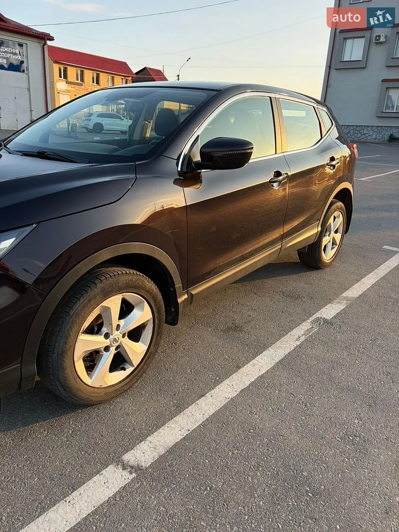 2019 Nissan Qashqai - мініатюра 6