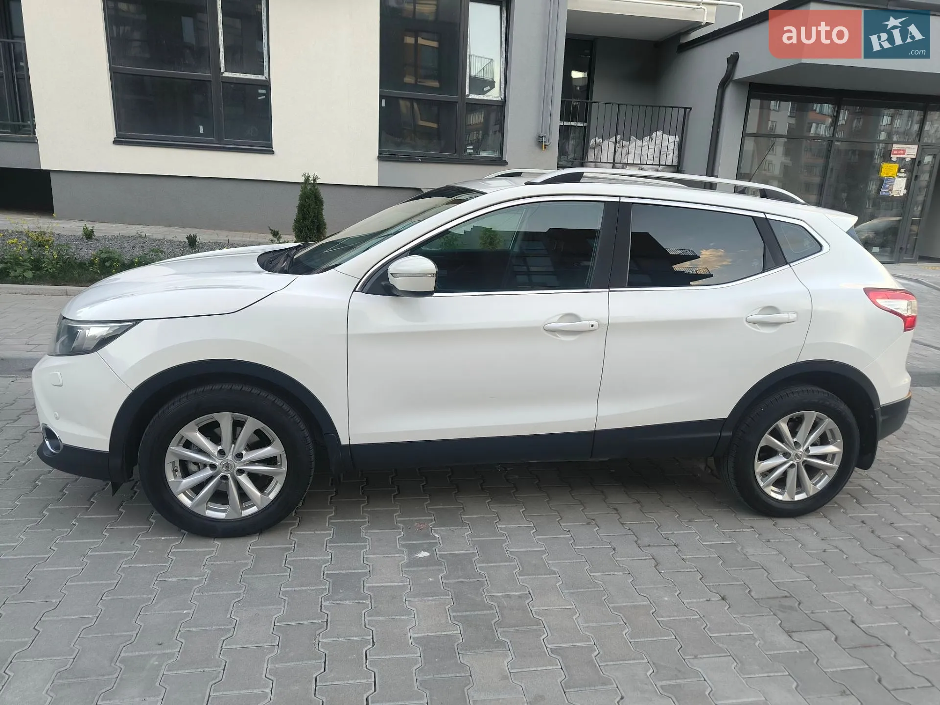 2014 Nissan Qashqai - мініатюра 16