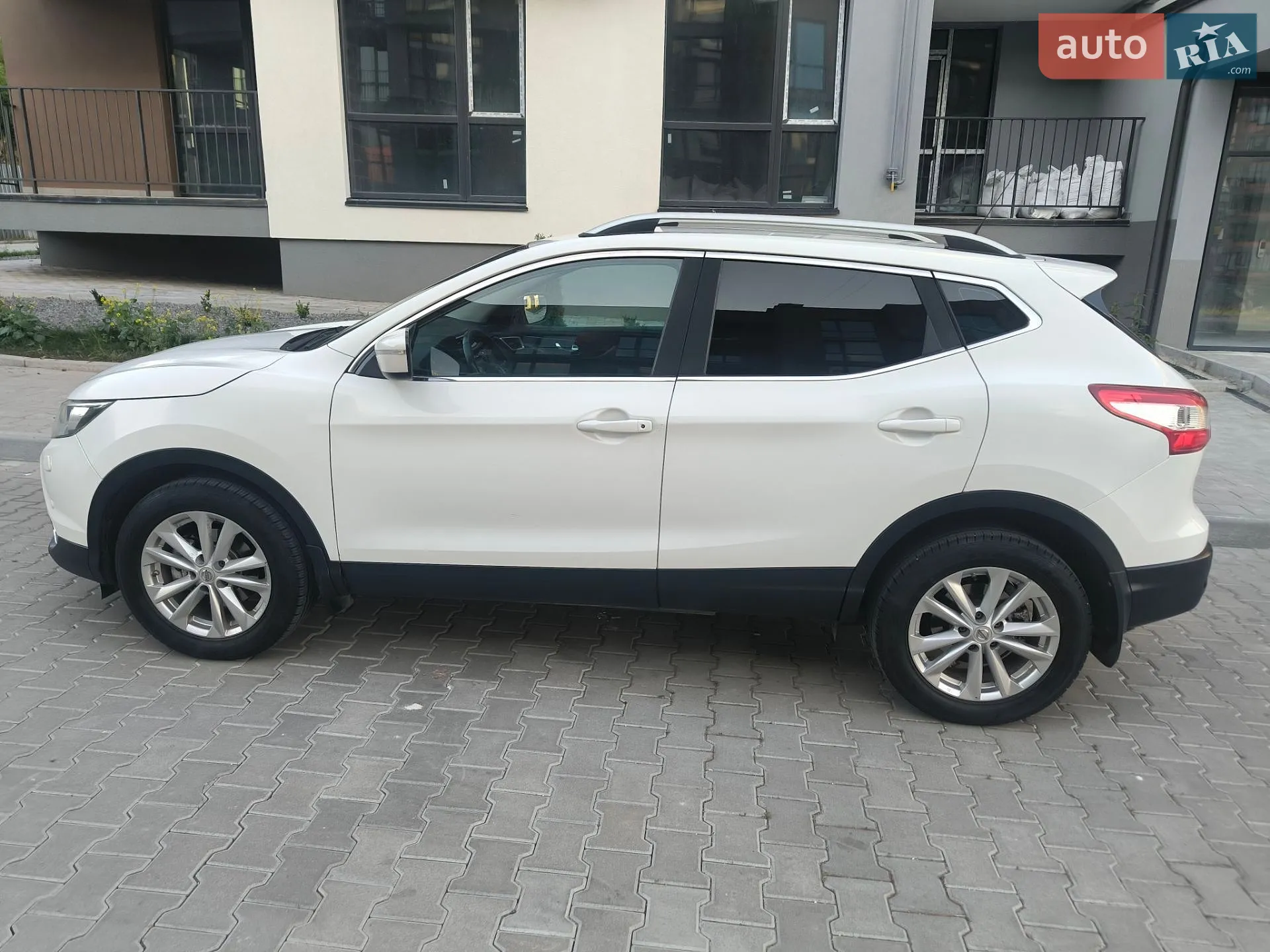 2014 Nissan Qashqai - мініатюра 21
