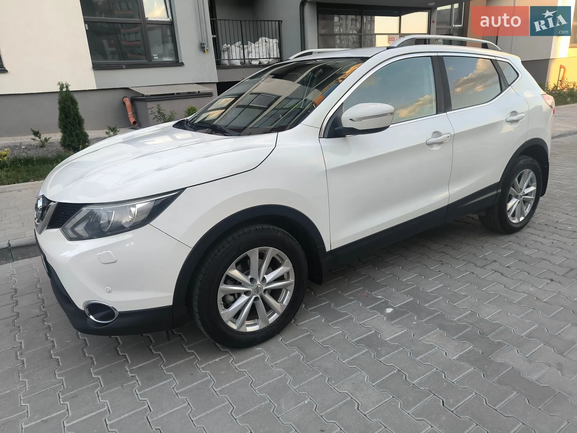 2014 Nissan Qashqai - мініатюра 25