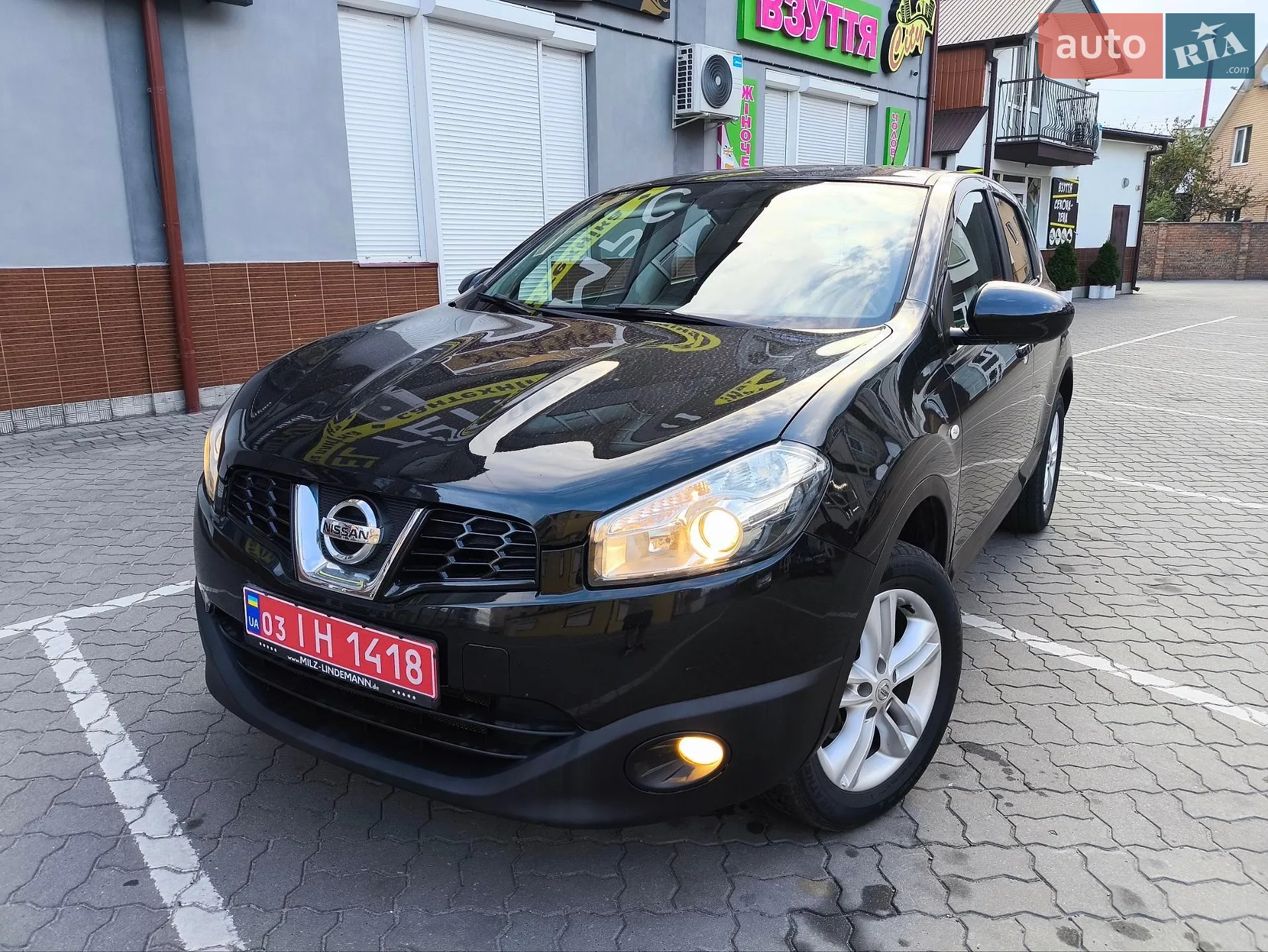2010 Nissan Qashqai - мініатюра 3