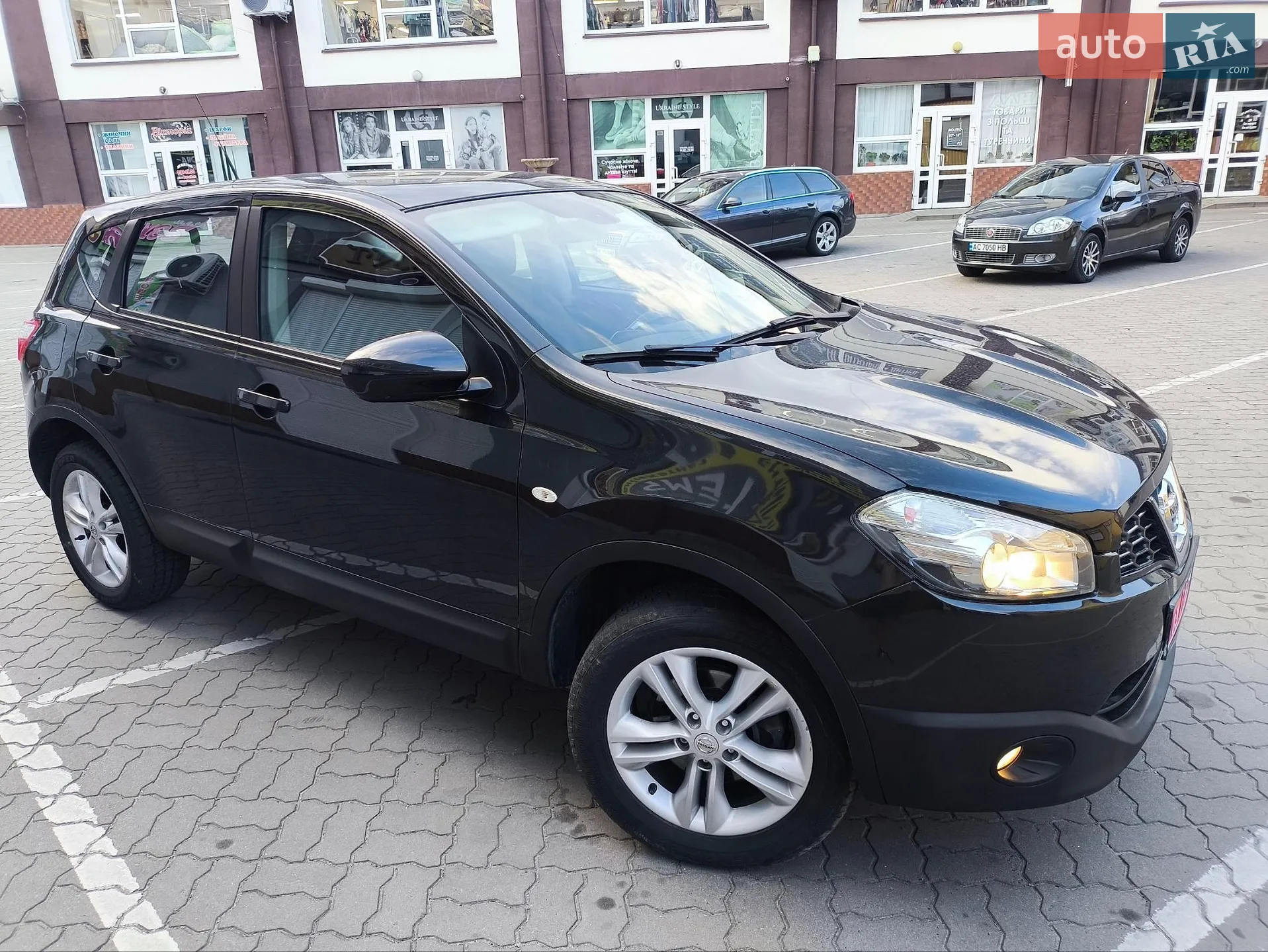 2010 Nissan Qashqai - мініатюра 14