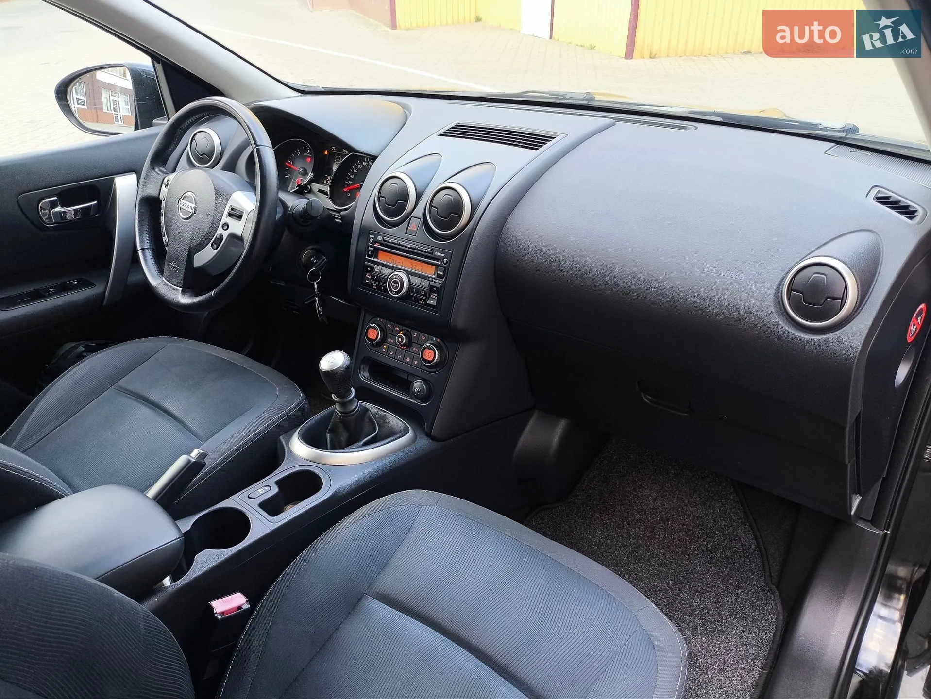 2010 Nissan Qashqai - мініатюра 38