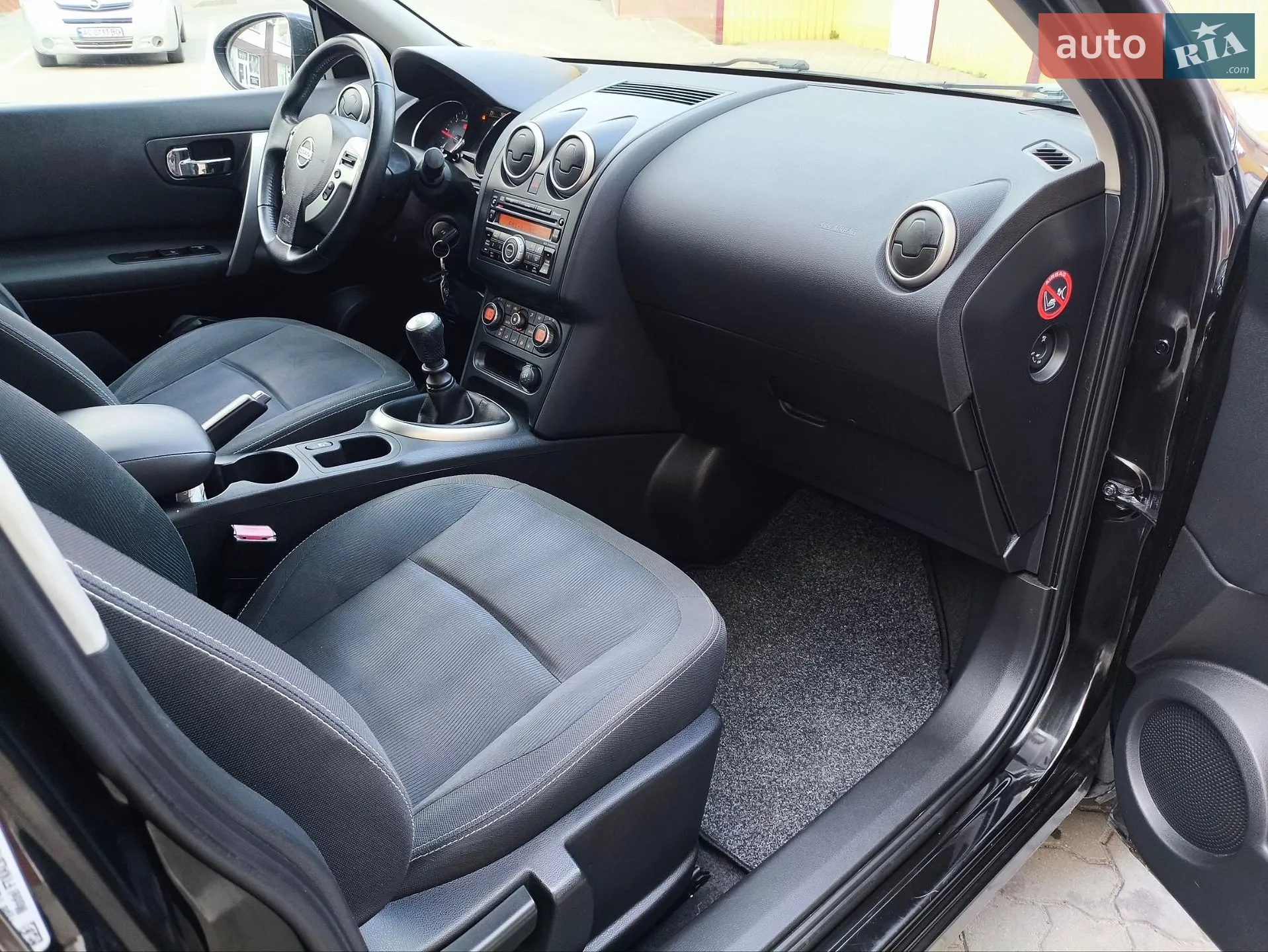 2010 Nissan Qashqai - мініатюра 37