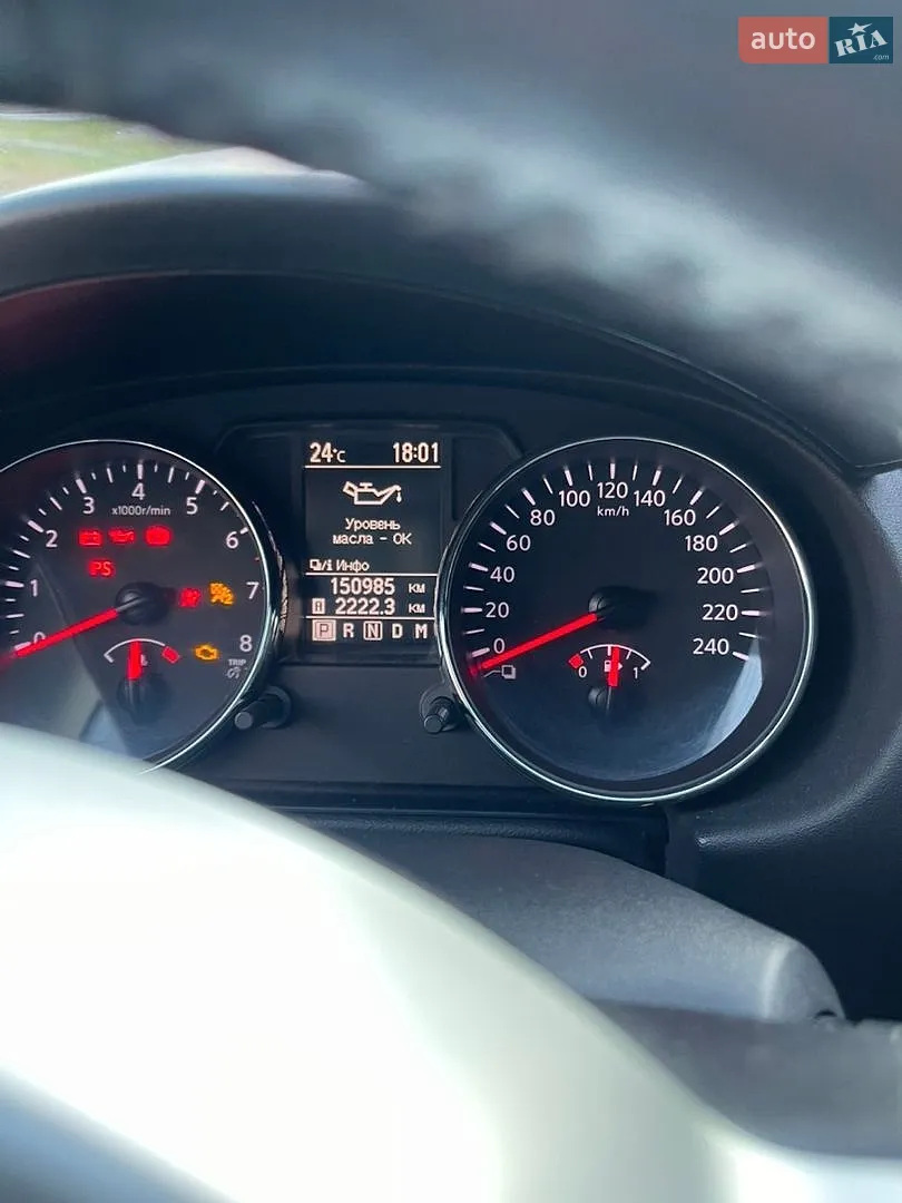 2012 Nissan Qashqai - мініатюра 10