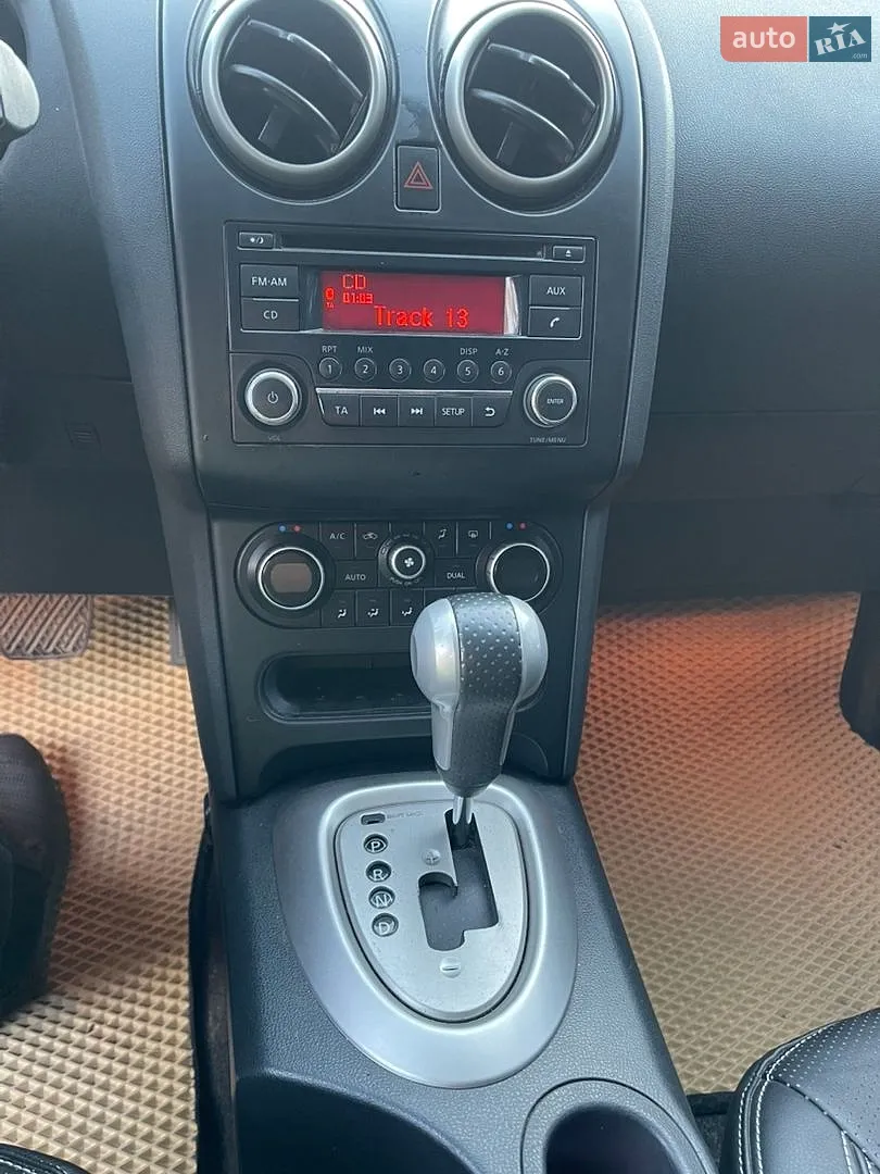 2012 Nissan Qashqai - мініатюра 11