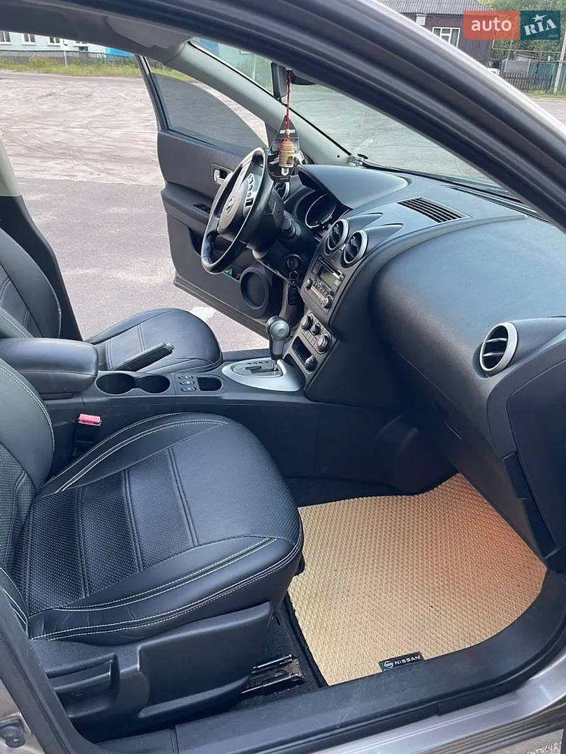 2012 Nissan Qashqai - мініатюра 13