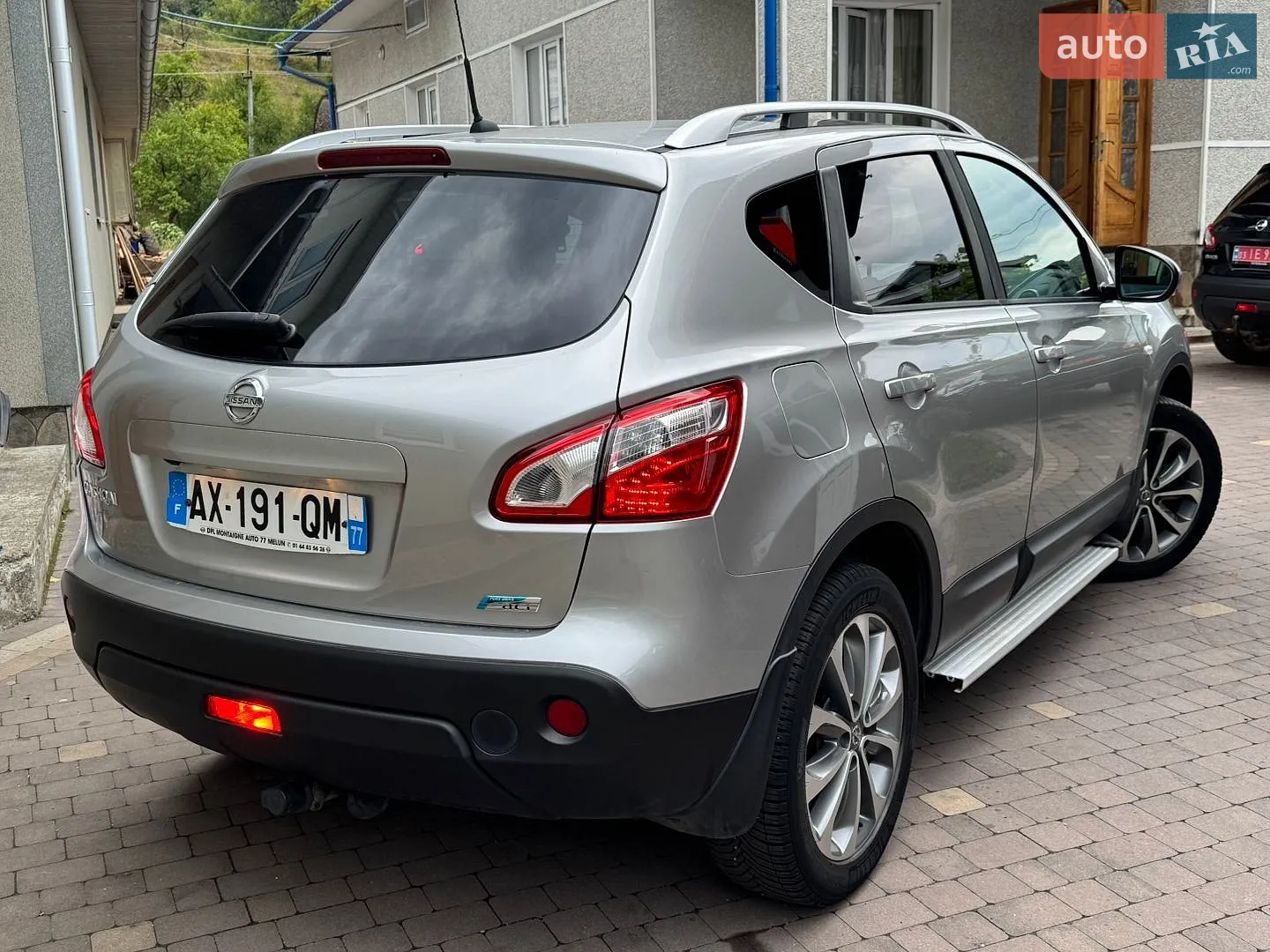 2011 Nissan Qashqai - мініатюра 6