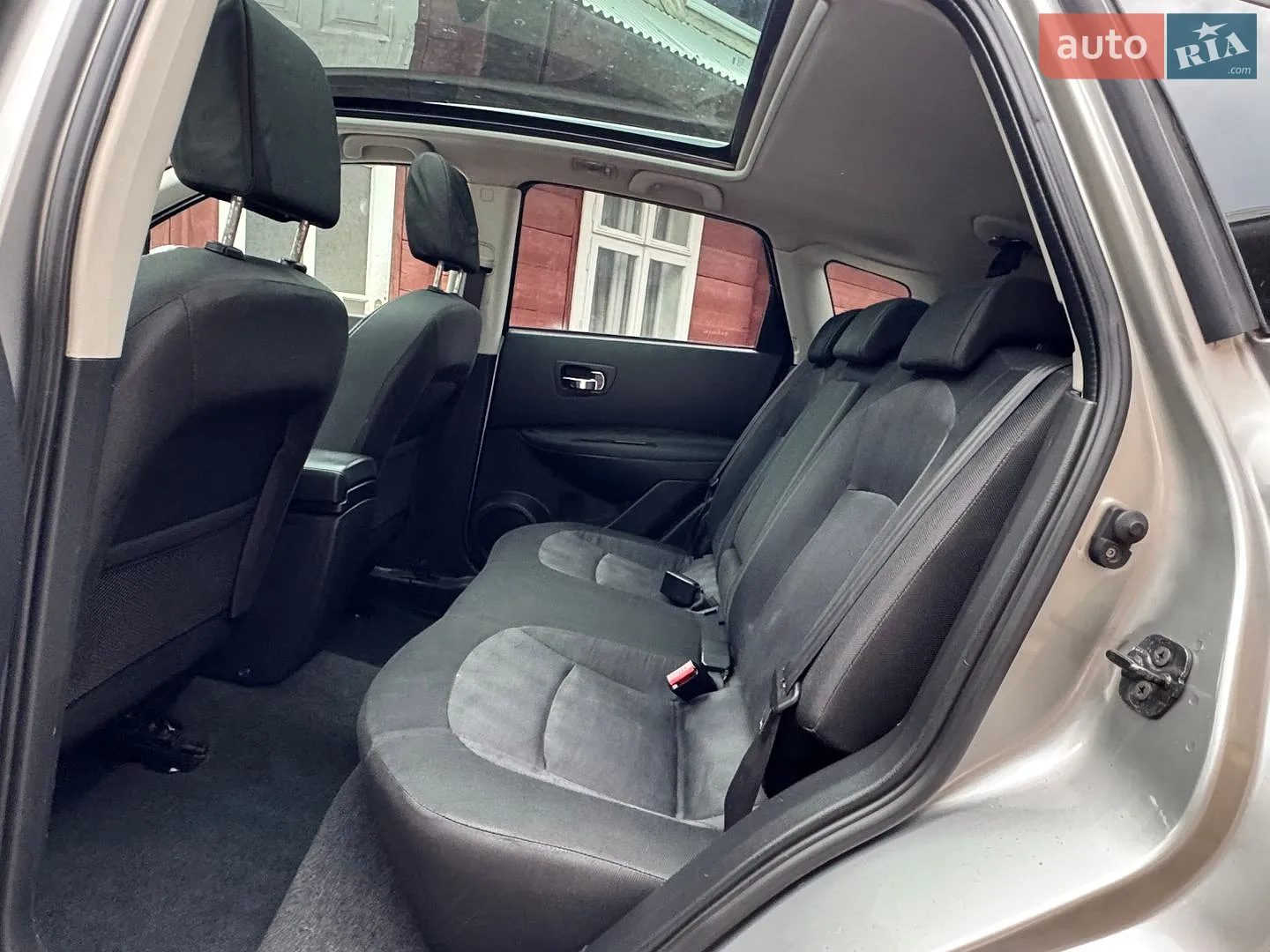 2011 Nissan Qashqai - мініатюра 17
