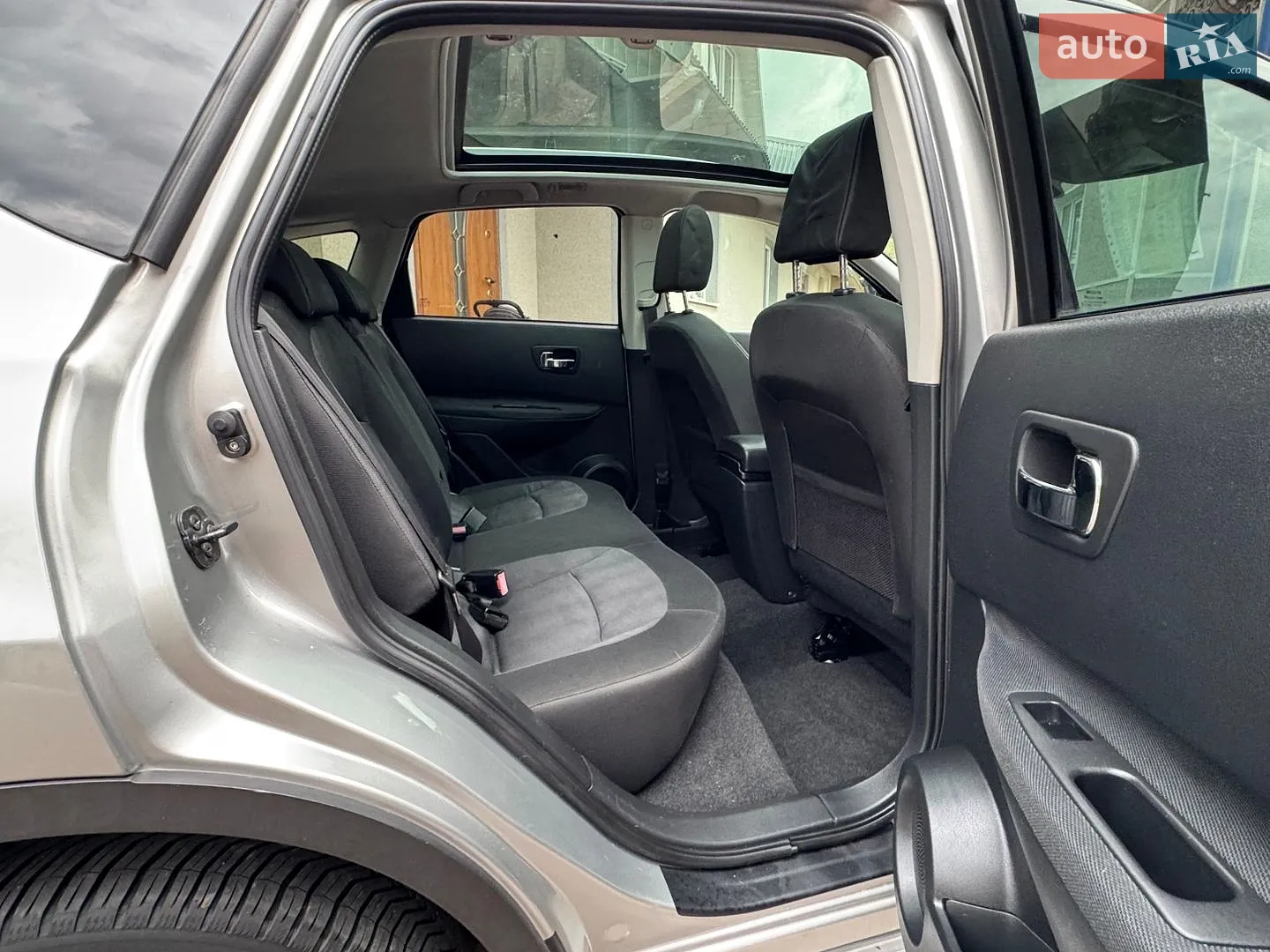 2011 Nissan Qashqai - мініатюра 24