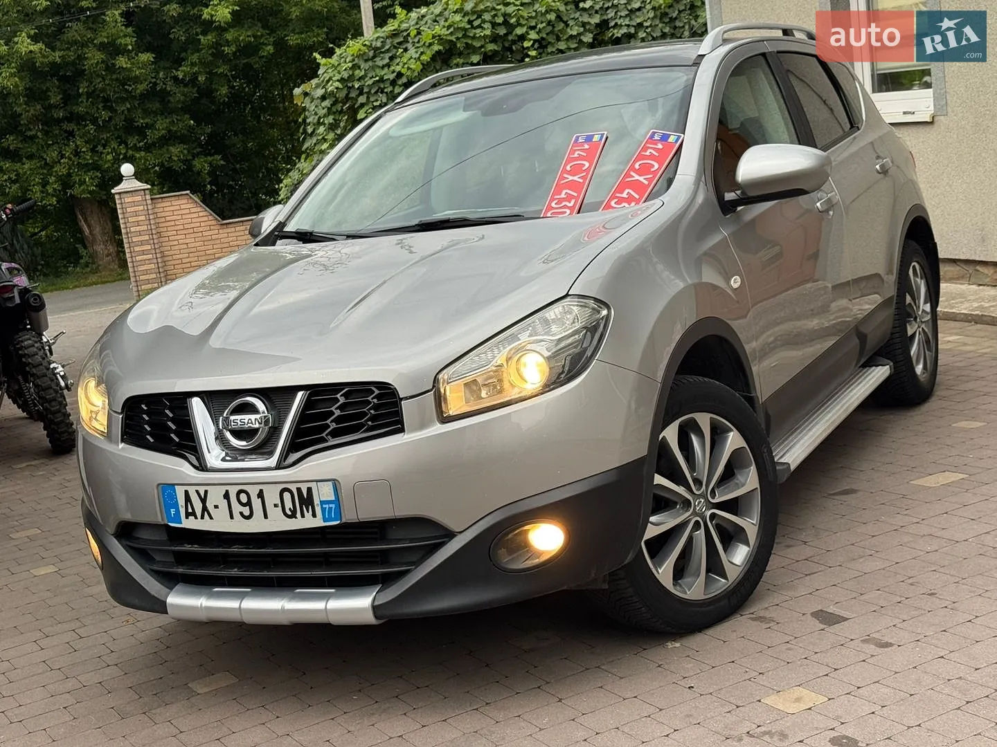 2011 Nissan Qashqai - мініатюра 34