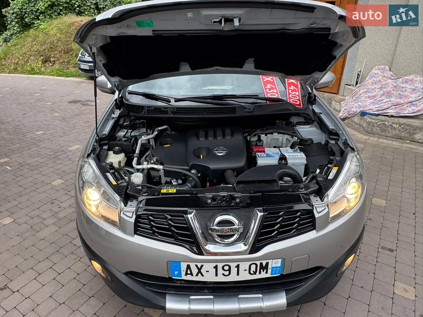 2011 Nissan Qashqai - мініатюра 36
