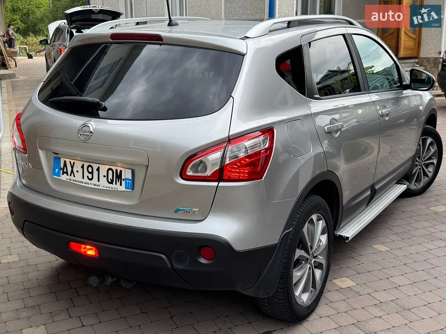 2011 Nissan Qashqai - мініатюра 39