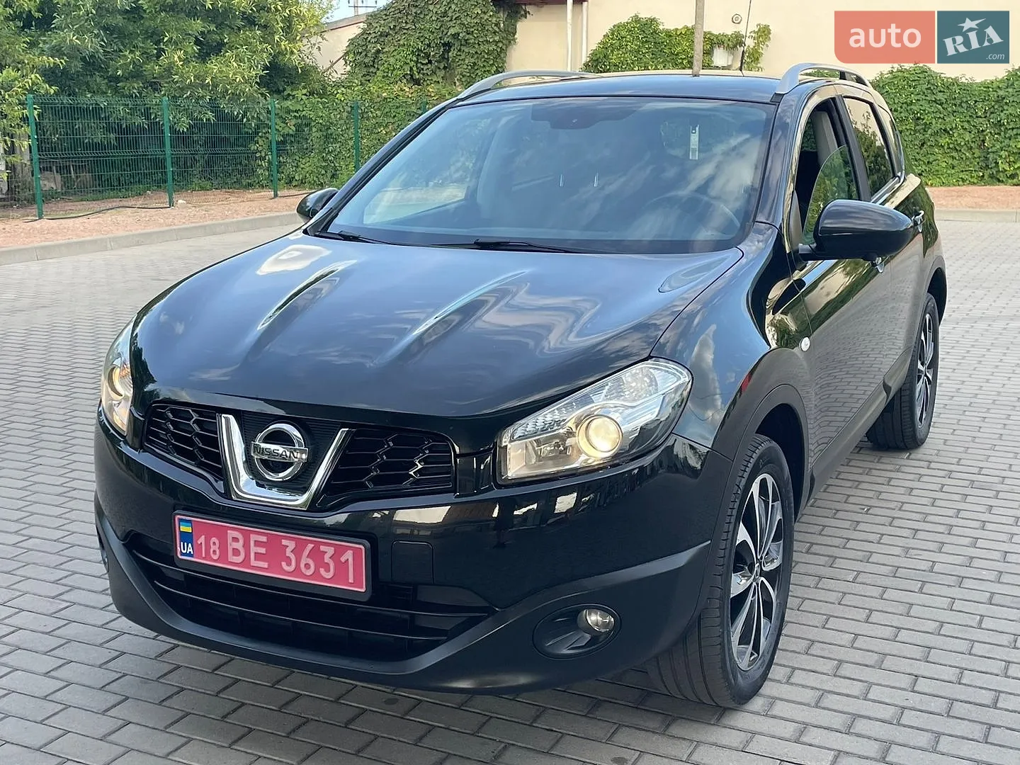 2013 Nissan Qashqai - мініатюра 3