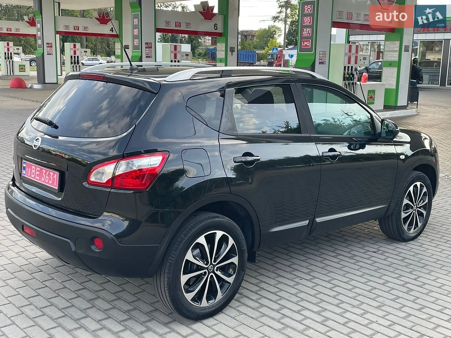 2013 Nissan Qashqai - мініатюра 13