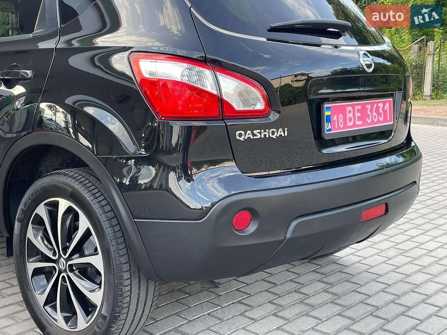 2013 Nissan Qashqai - мініатюра 20