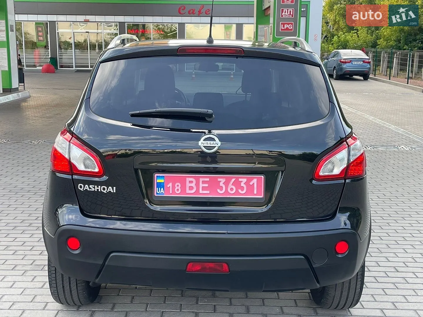 2013 Nissan Qashqai - мініатюра 17