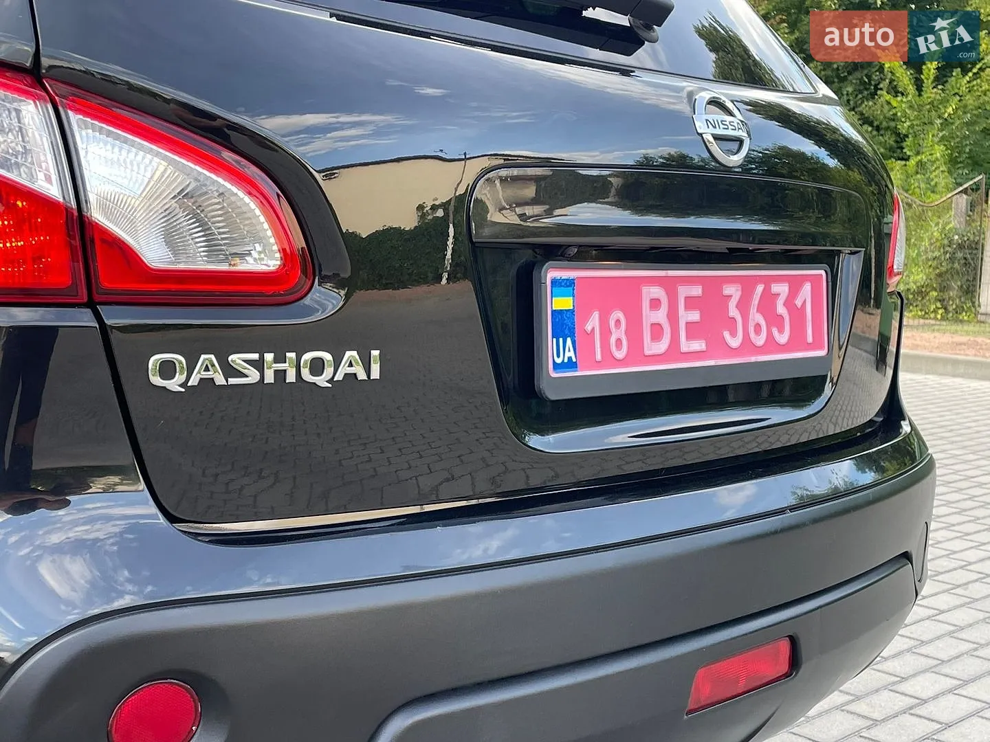2013 Nissan Qashqai - мініатюра 21
