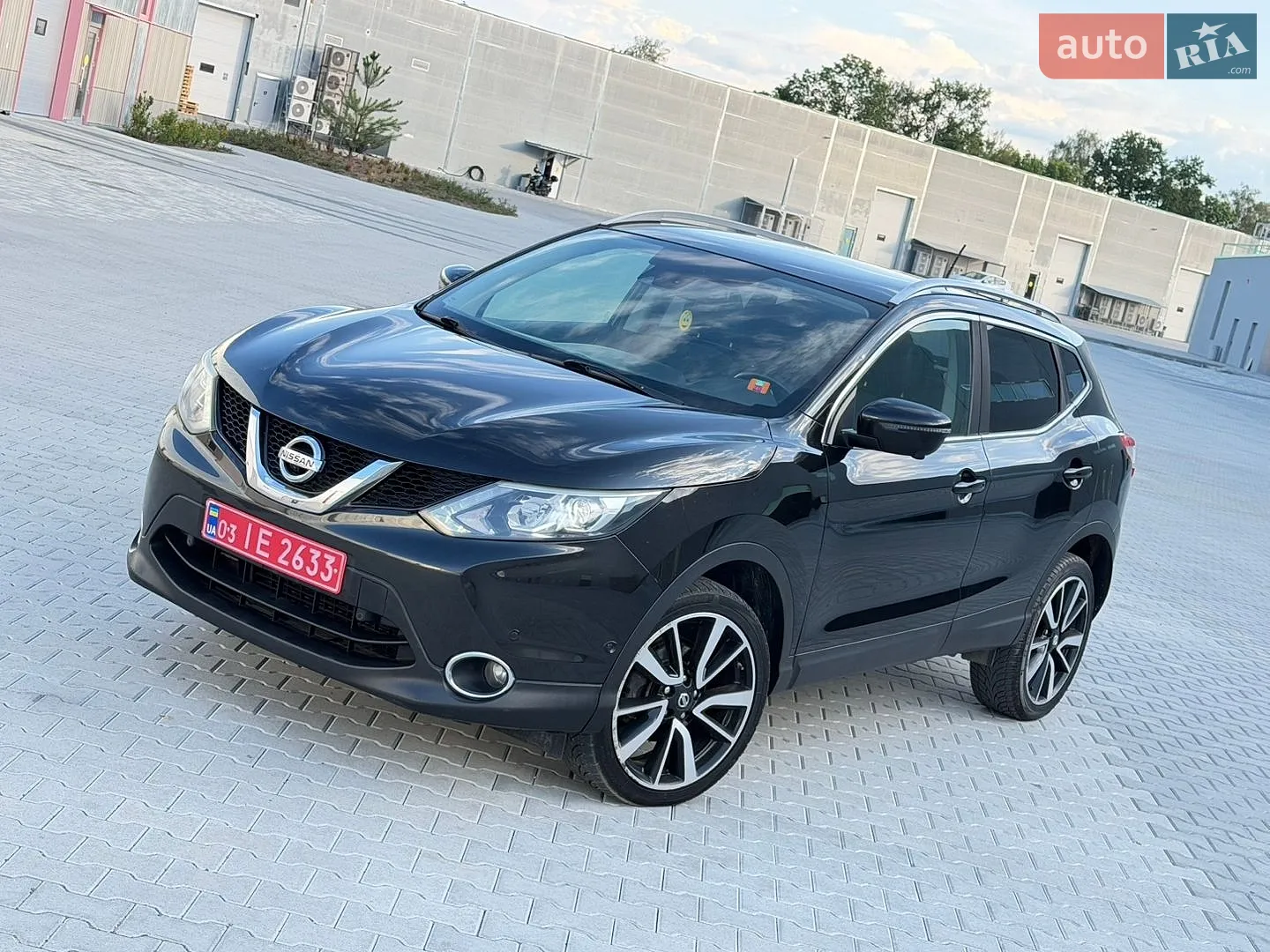 2014 Nissan Qashqai - мініатюра 13