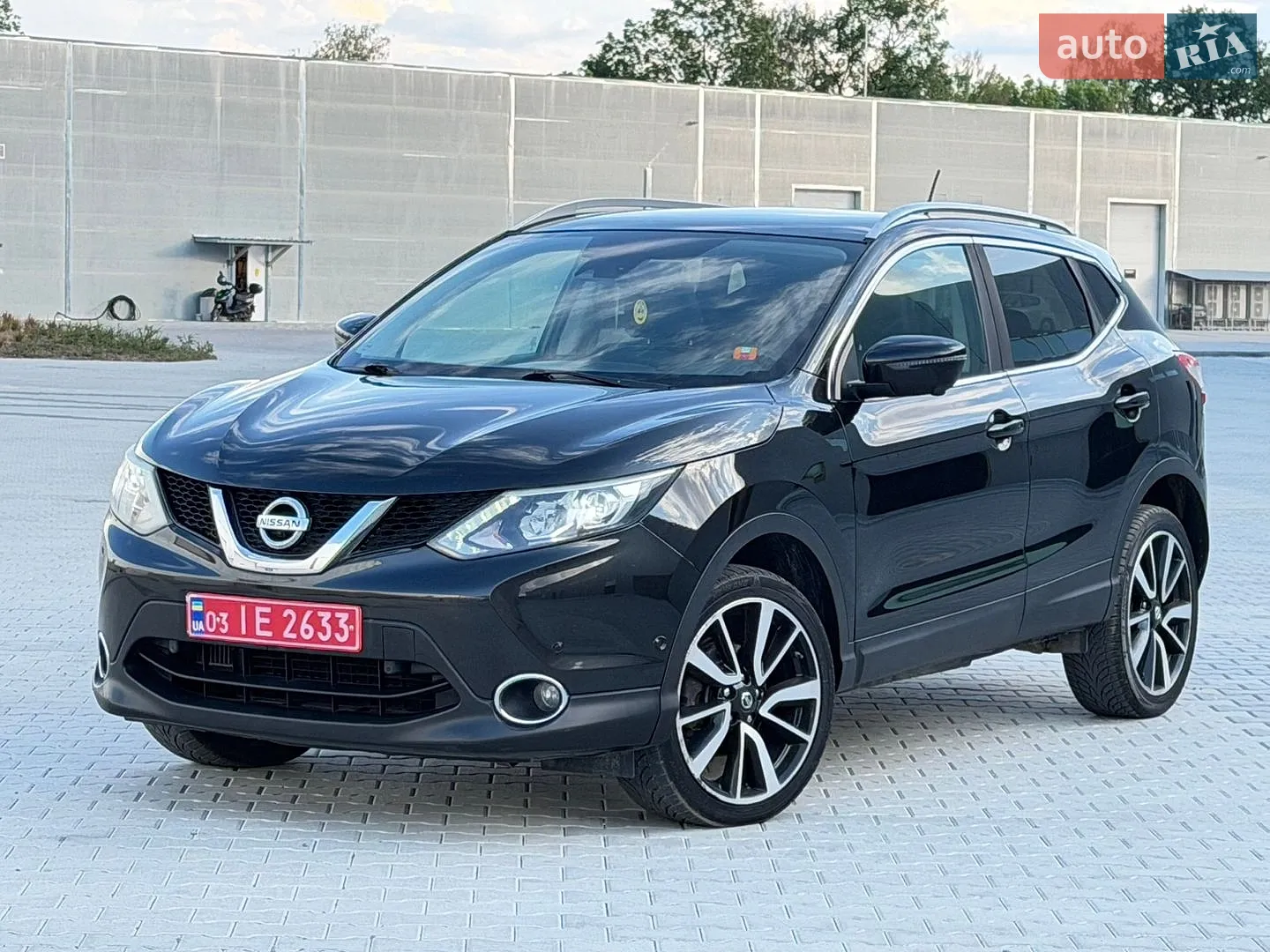 2014 Nissan Qashqai - мініатюра 15