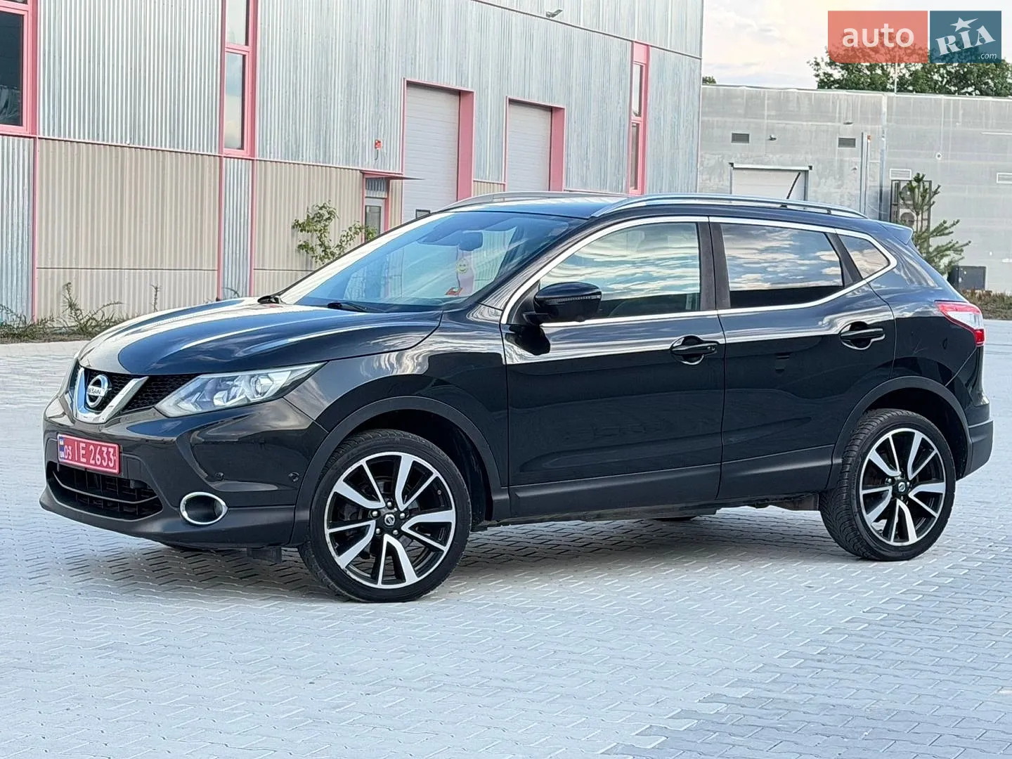 2014 Nissan Qashqai - мініатюра 16