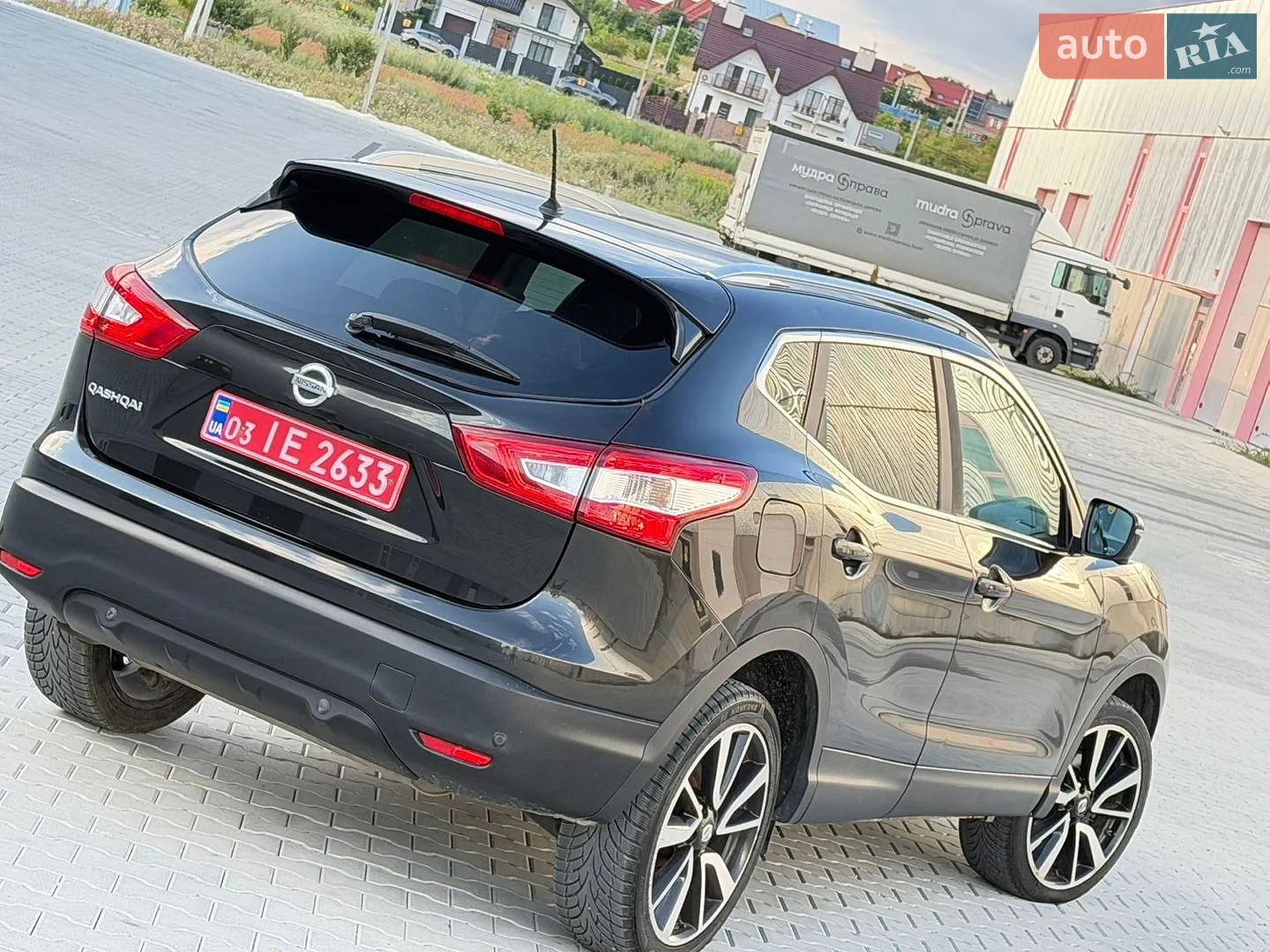 2014 Nissan Qashqai - мініатюра 19