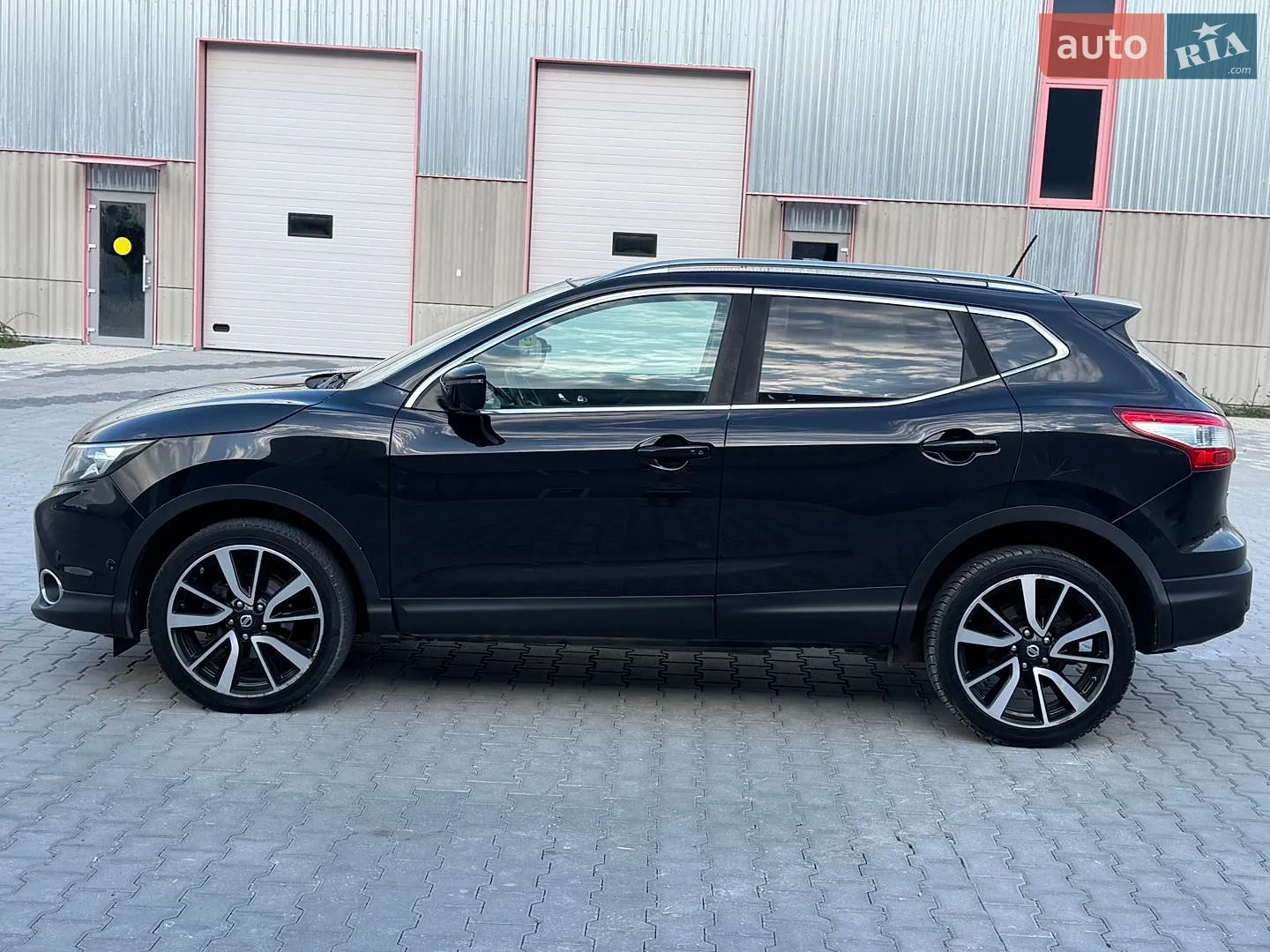 2014 Nissan Qashqai - мініатюра 22