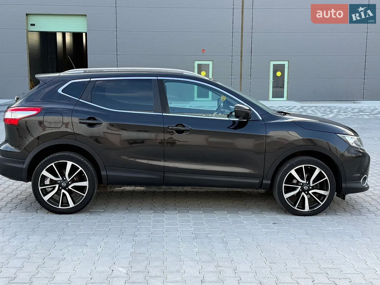 2014 Nissan Qashqai - мініатюра 26