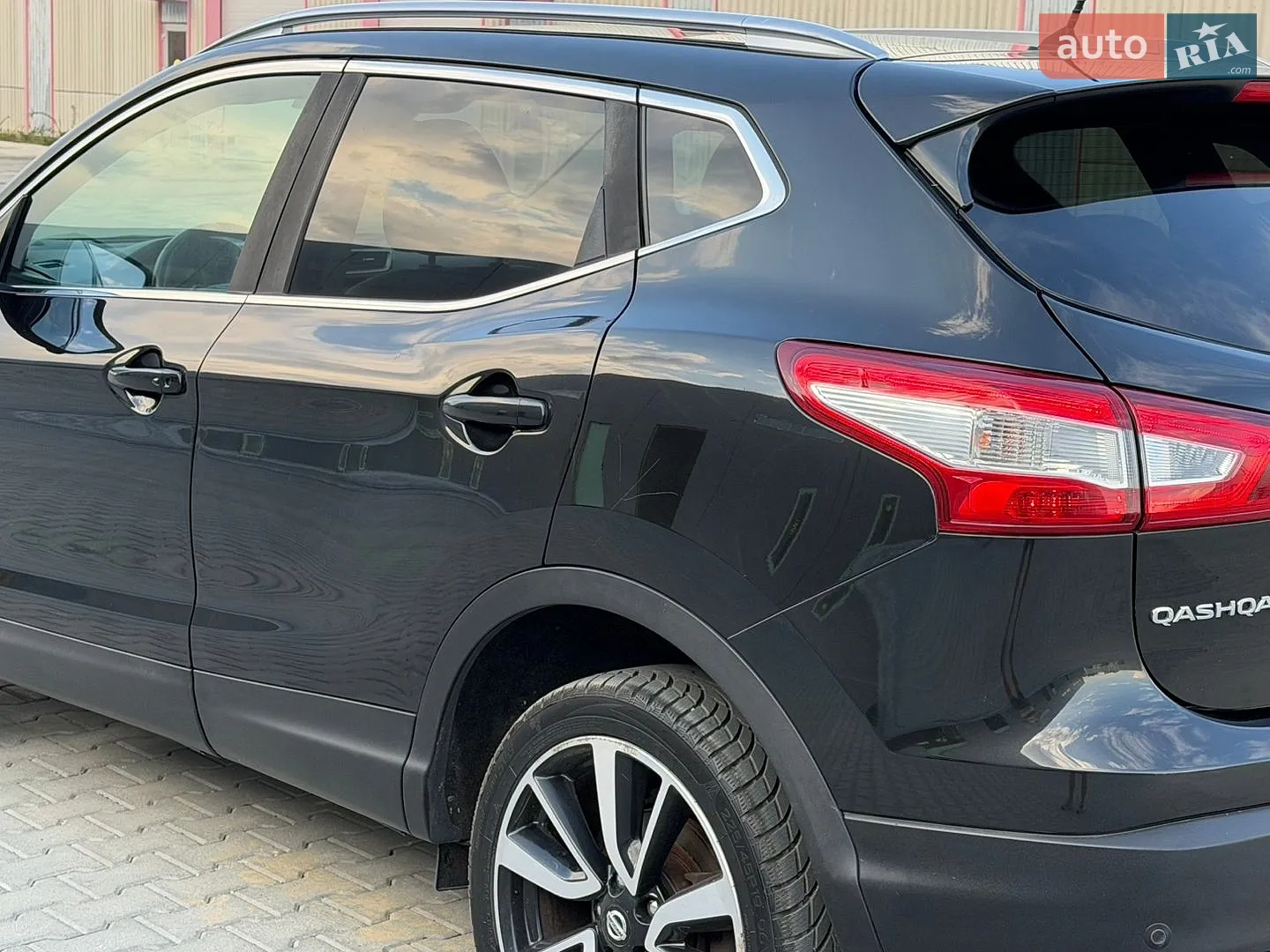 2014 Nissan Qashqai - мініатюра 29
