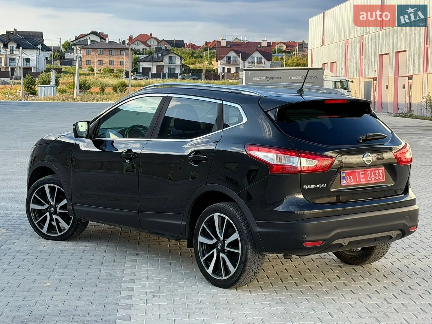 2014 Nissan Qashqai - мініатюра 11