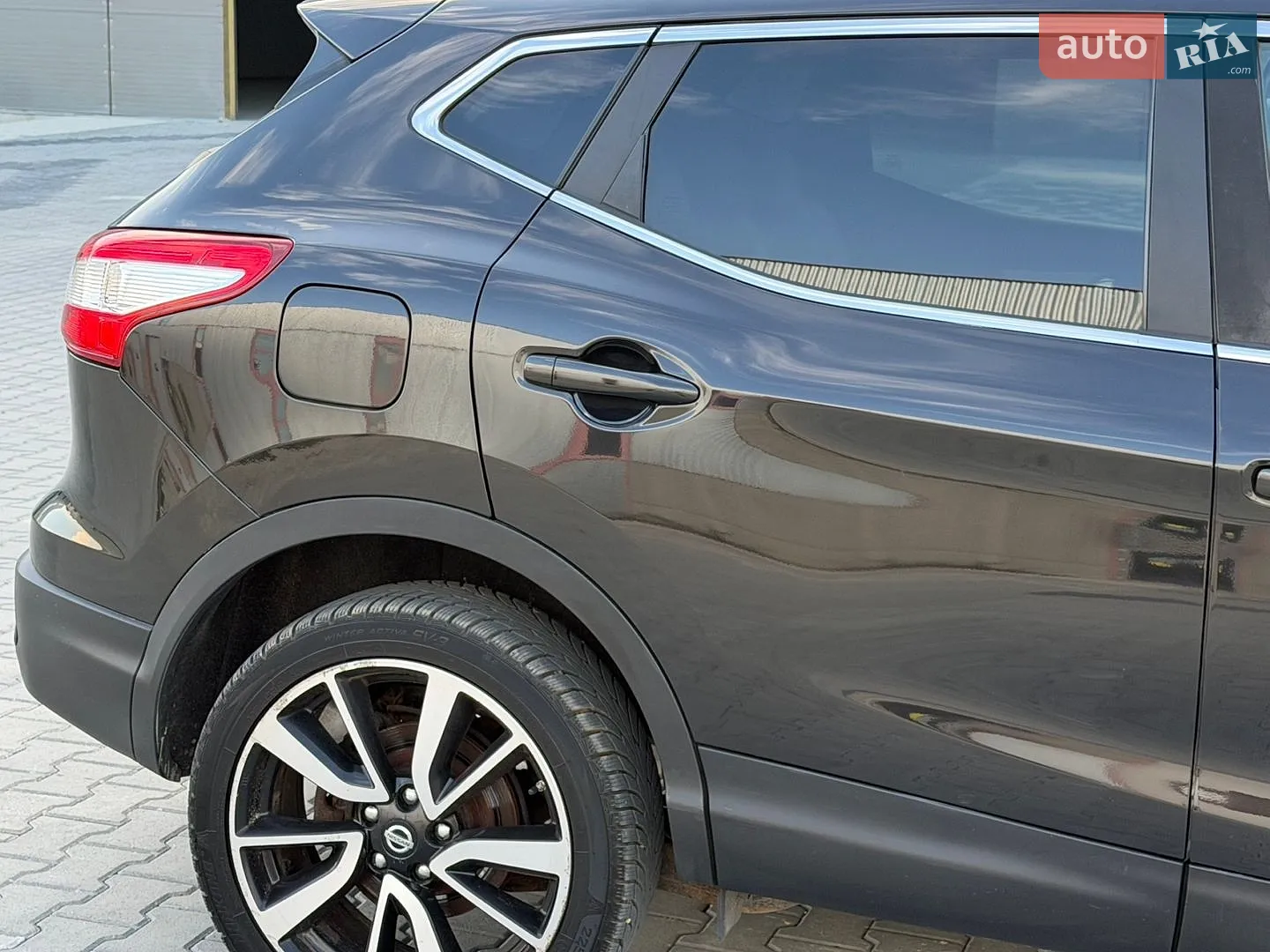 2014 Nissan Qashqai - мініатюра 37