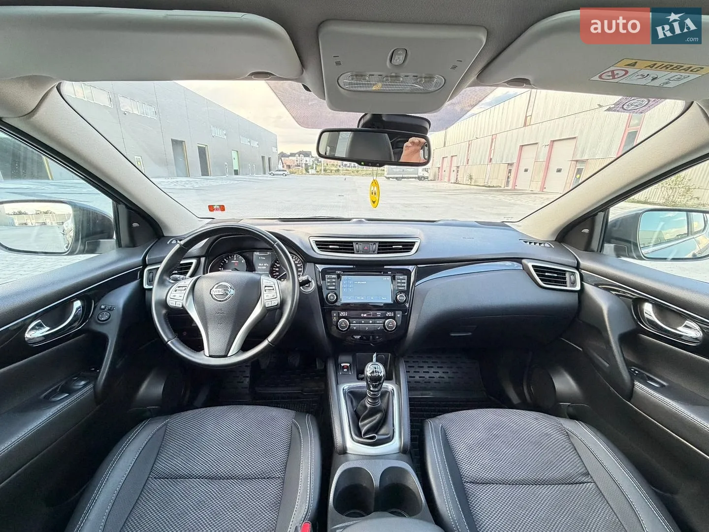 2014 Nissan Qashqai - мініатюра 42