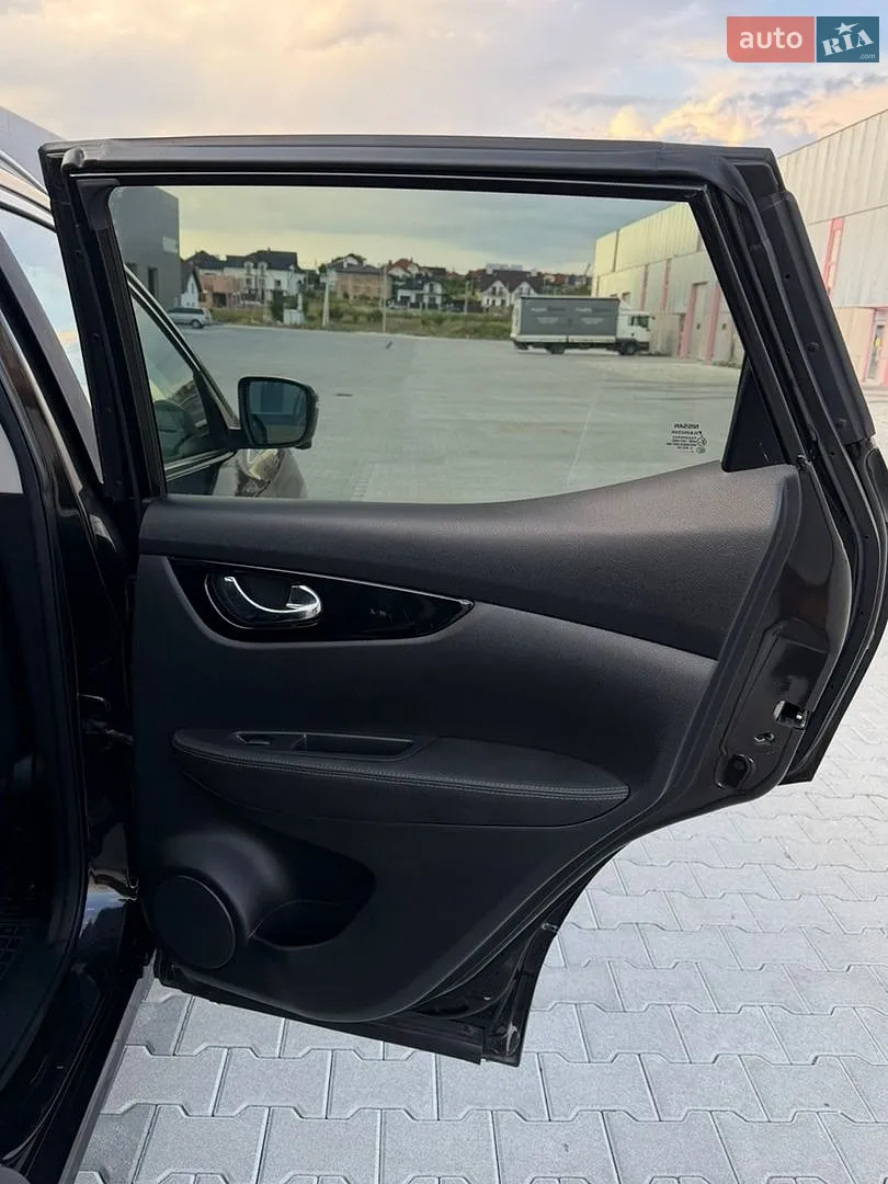 2014 Nissan Qashqai - мініатюра 66