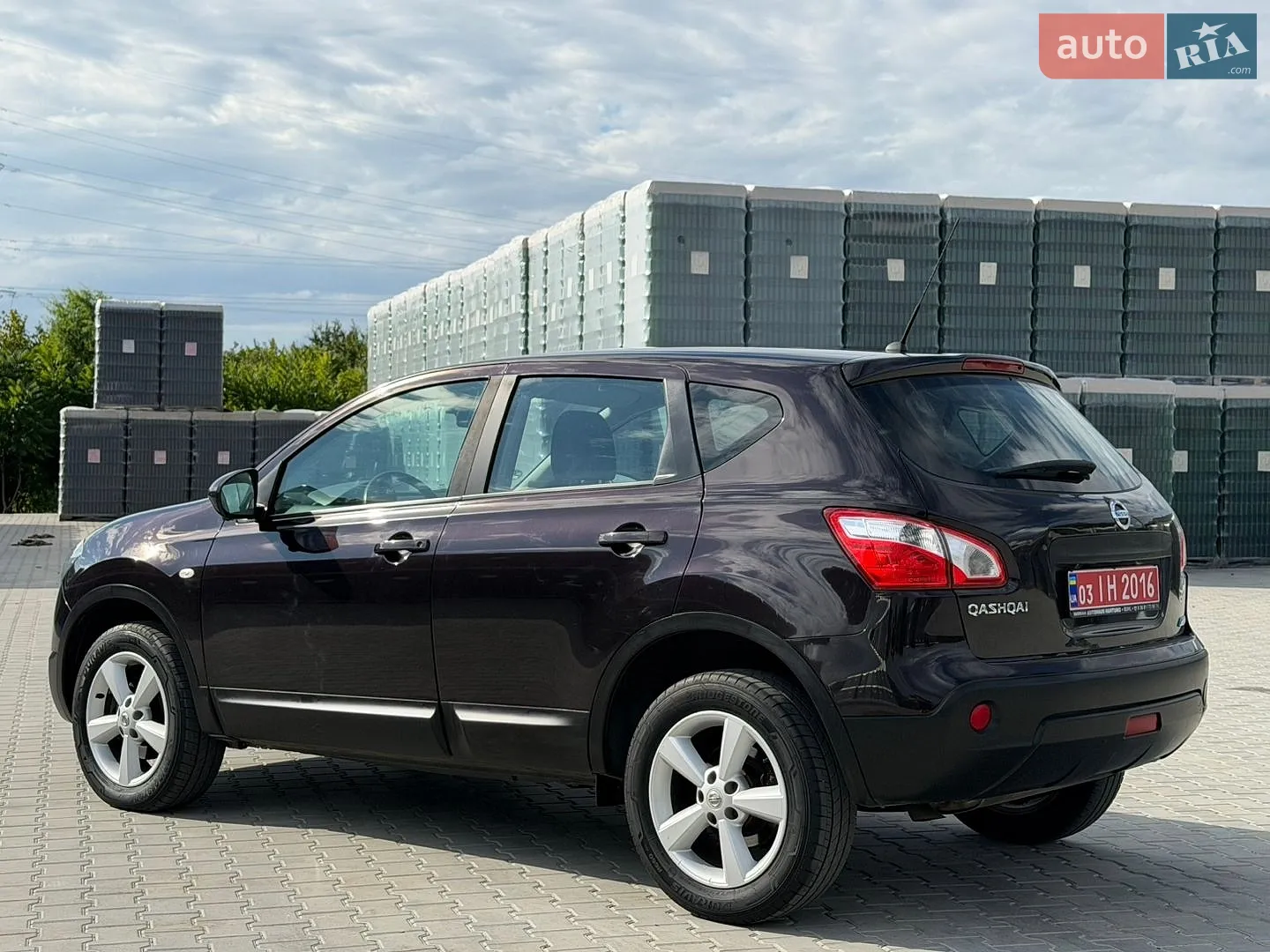 2012 Nissan Qashqai - мініатюра 14